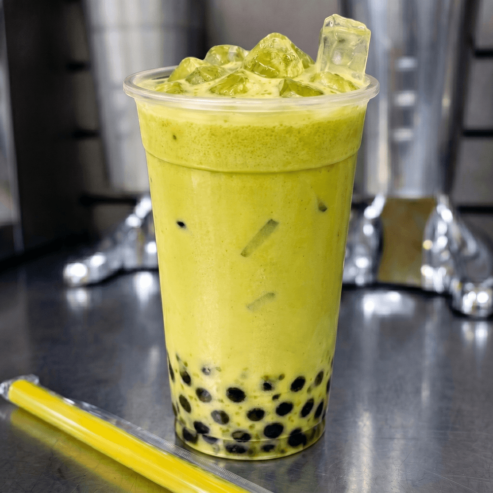 Matcha Glow Up