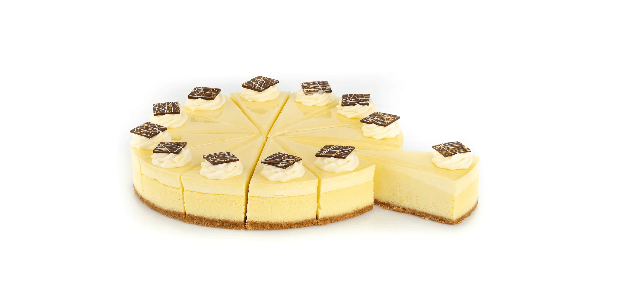 Vanilla Cheesecake