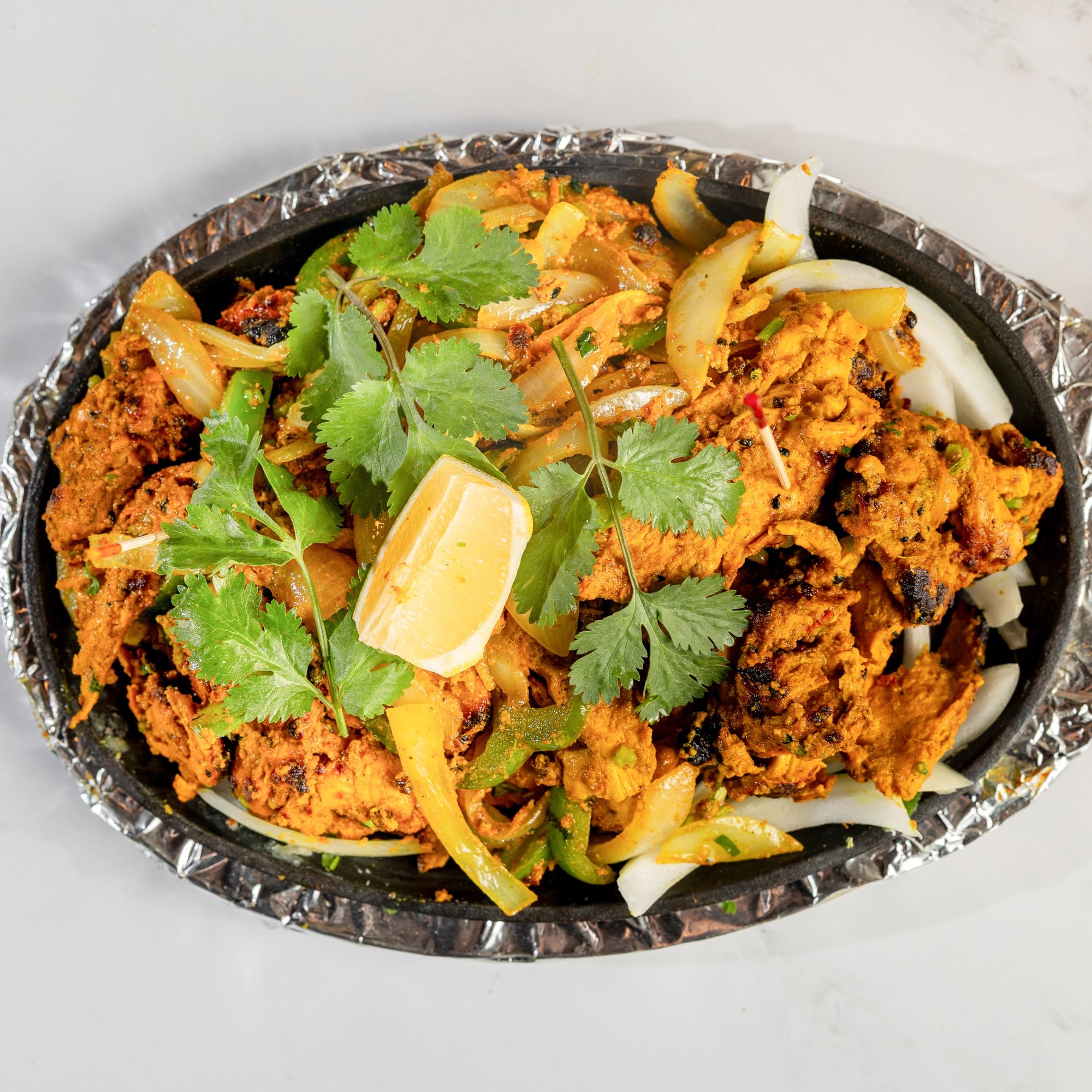 Achari Chicken