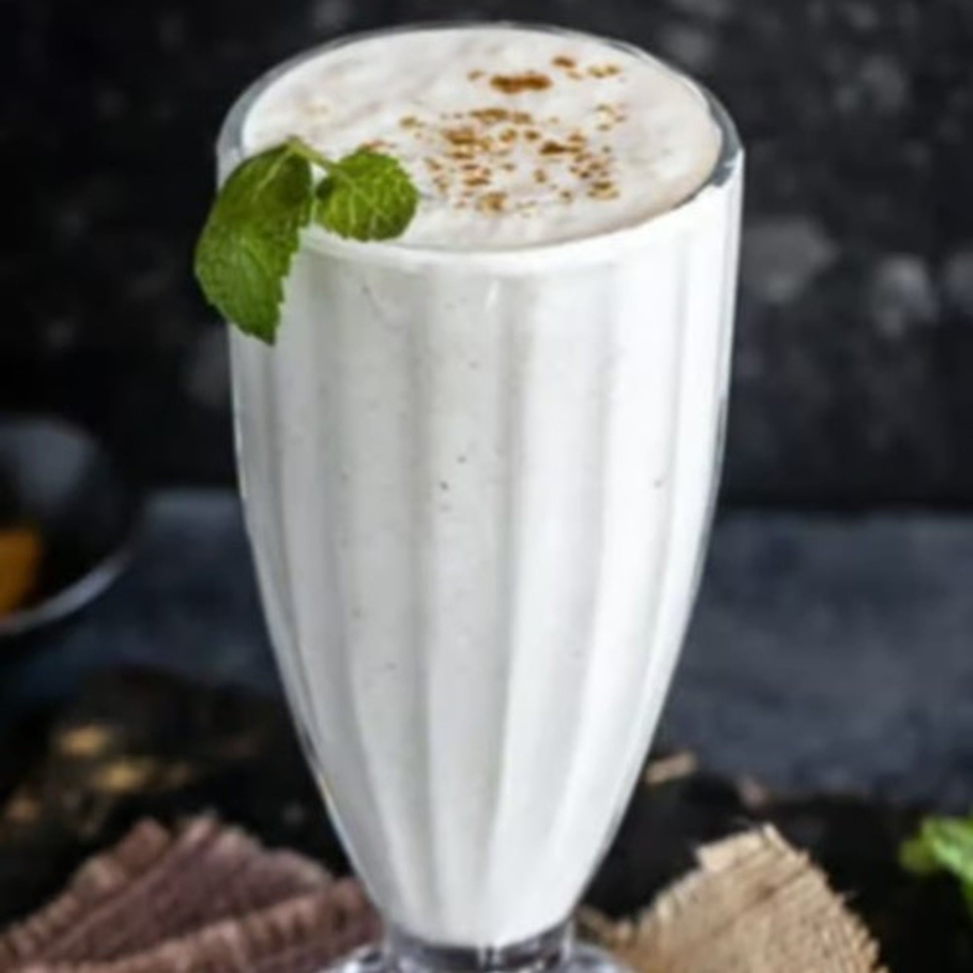Salty Lassi