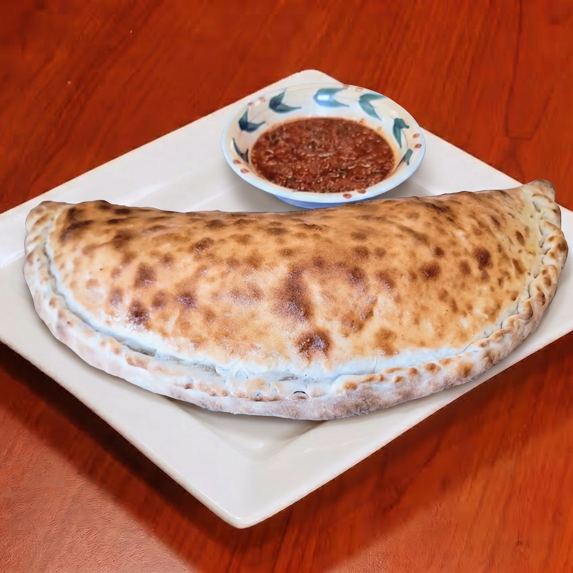 Cheese Calzone