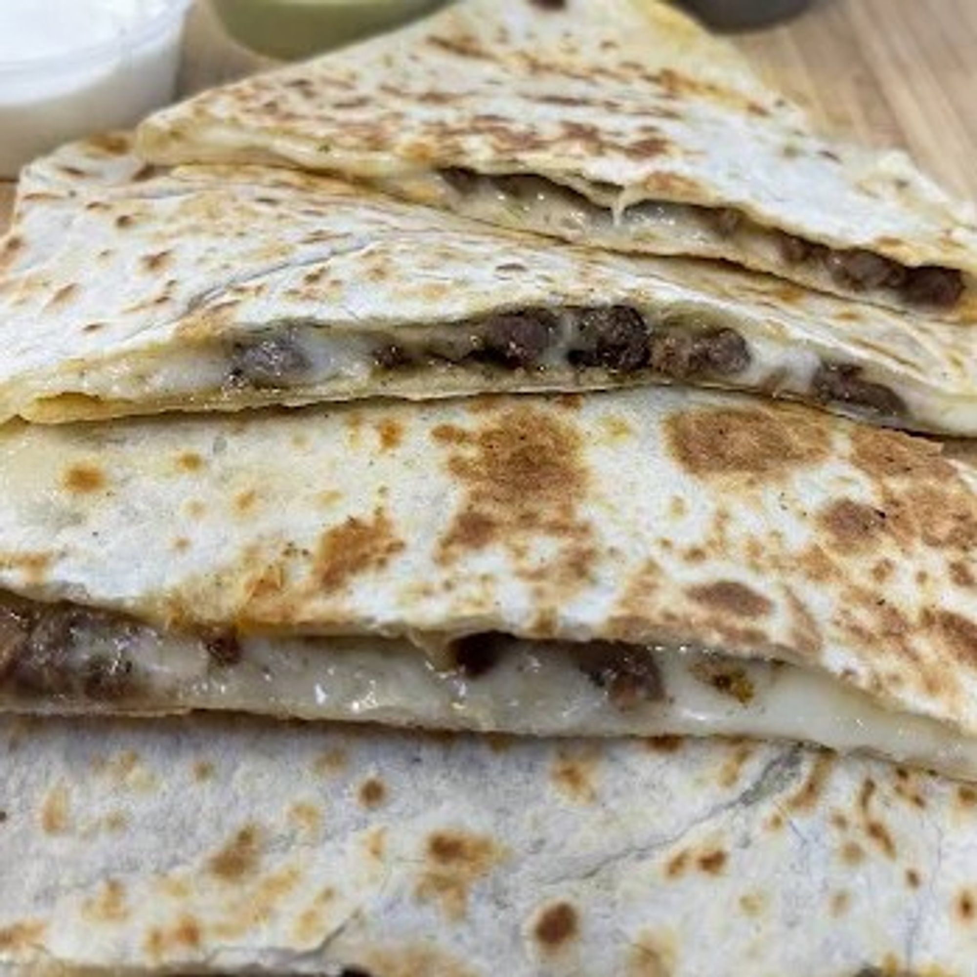 Carnitas Quesadilla