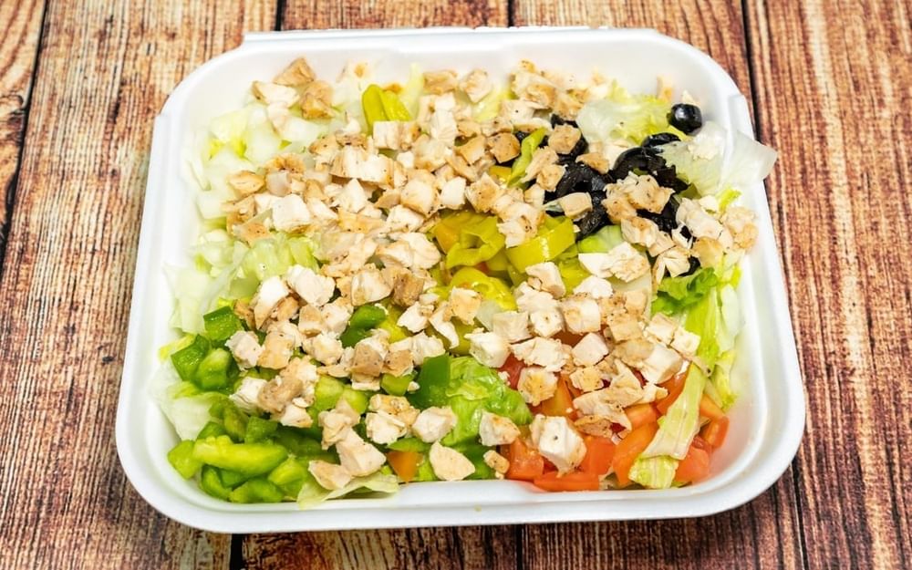 Chicken salad