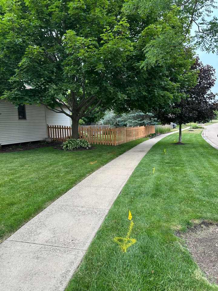 Top Rail Fence Naperville Image