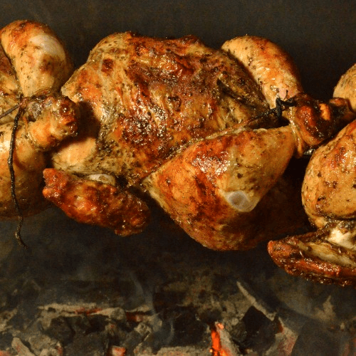 One Whole Chicken- no sides