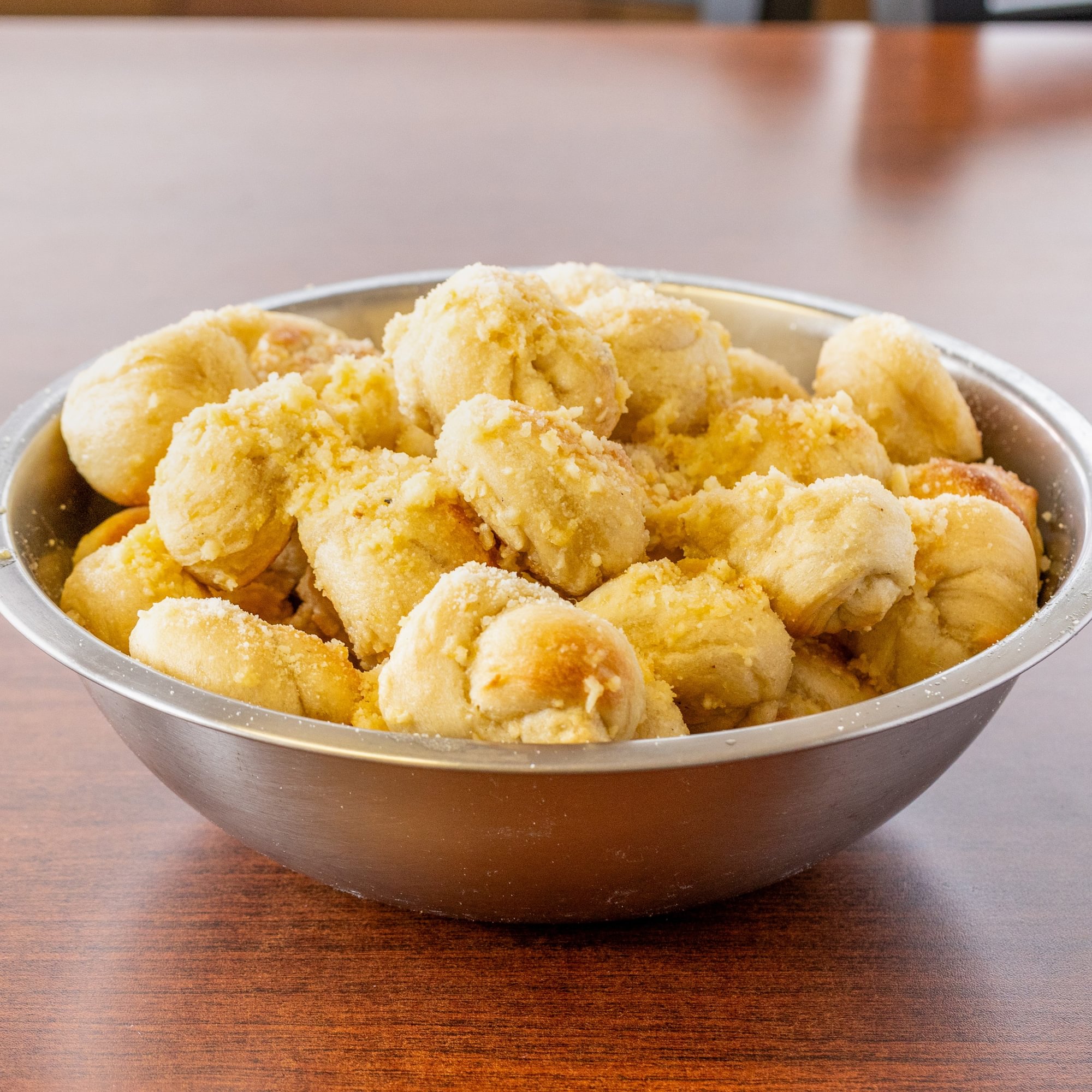 Garlic Knots