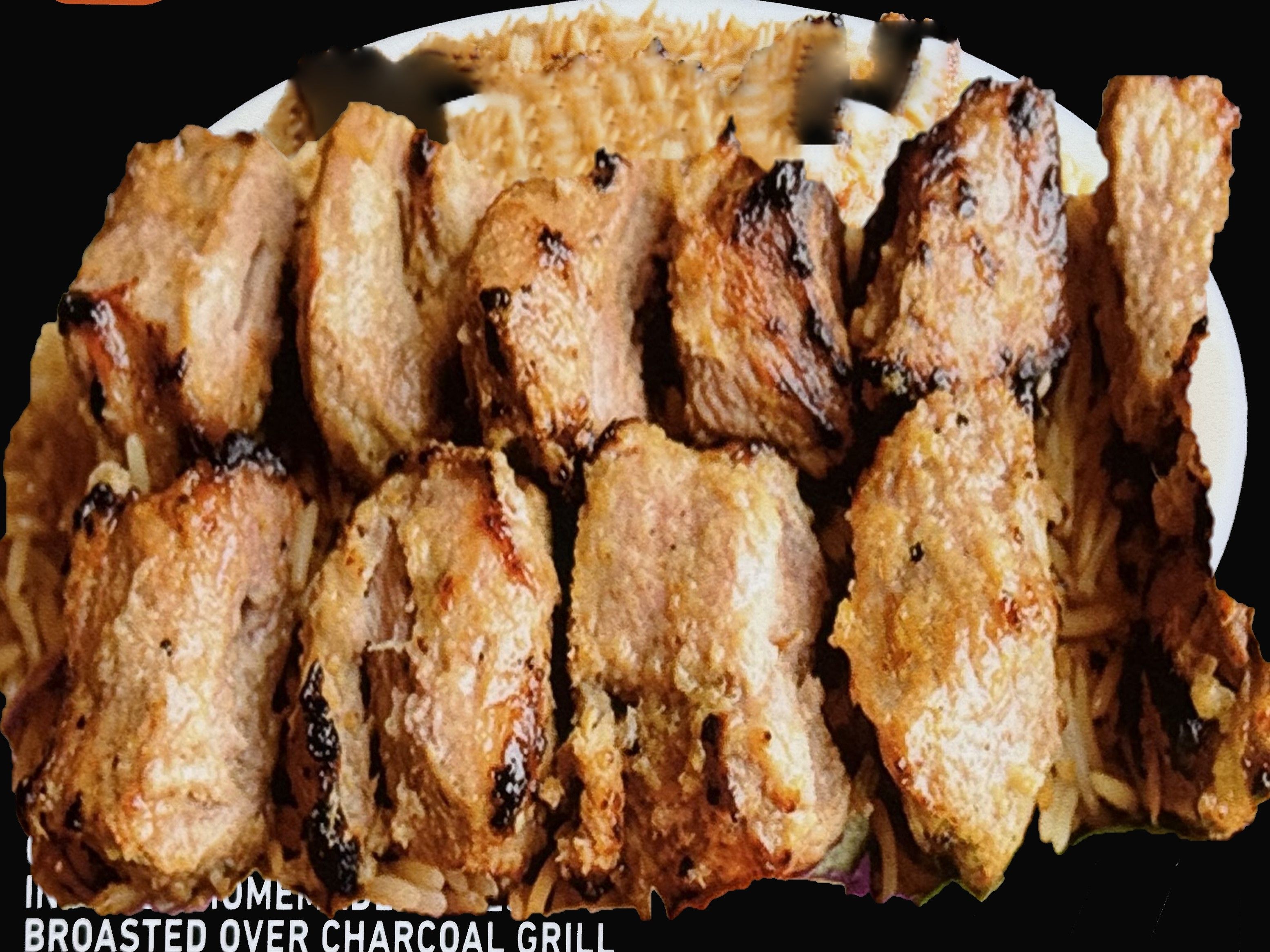 #16 Lamb Tikka (Kabob Only) 2 Skewers Each