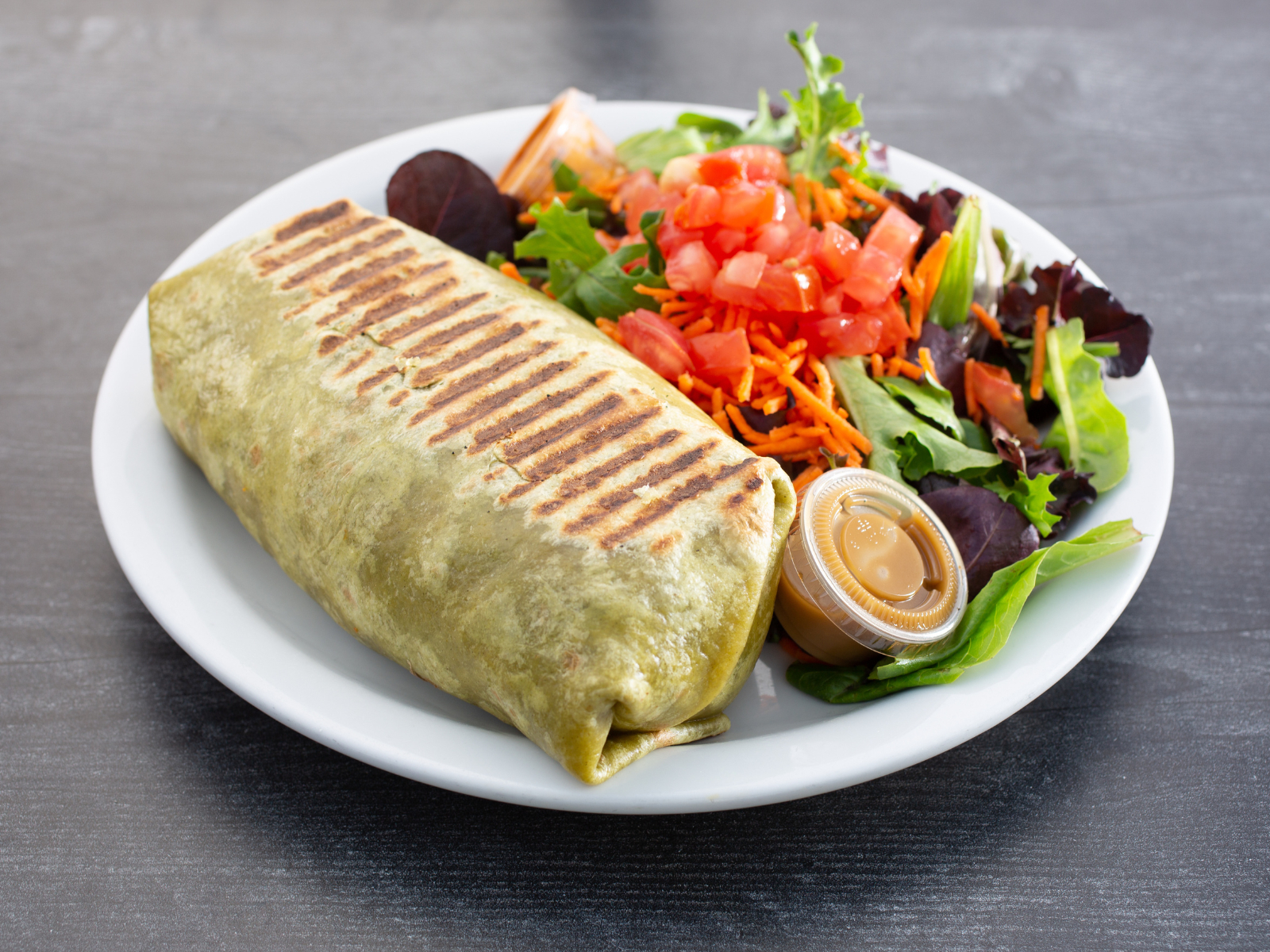 Veggie Burrito