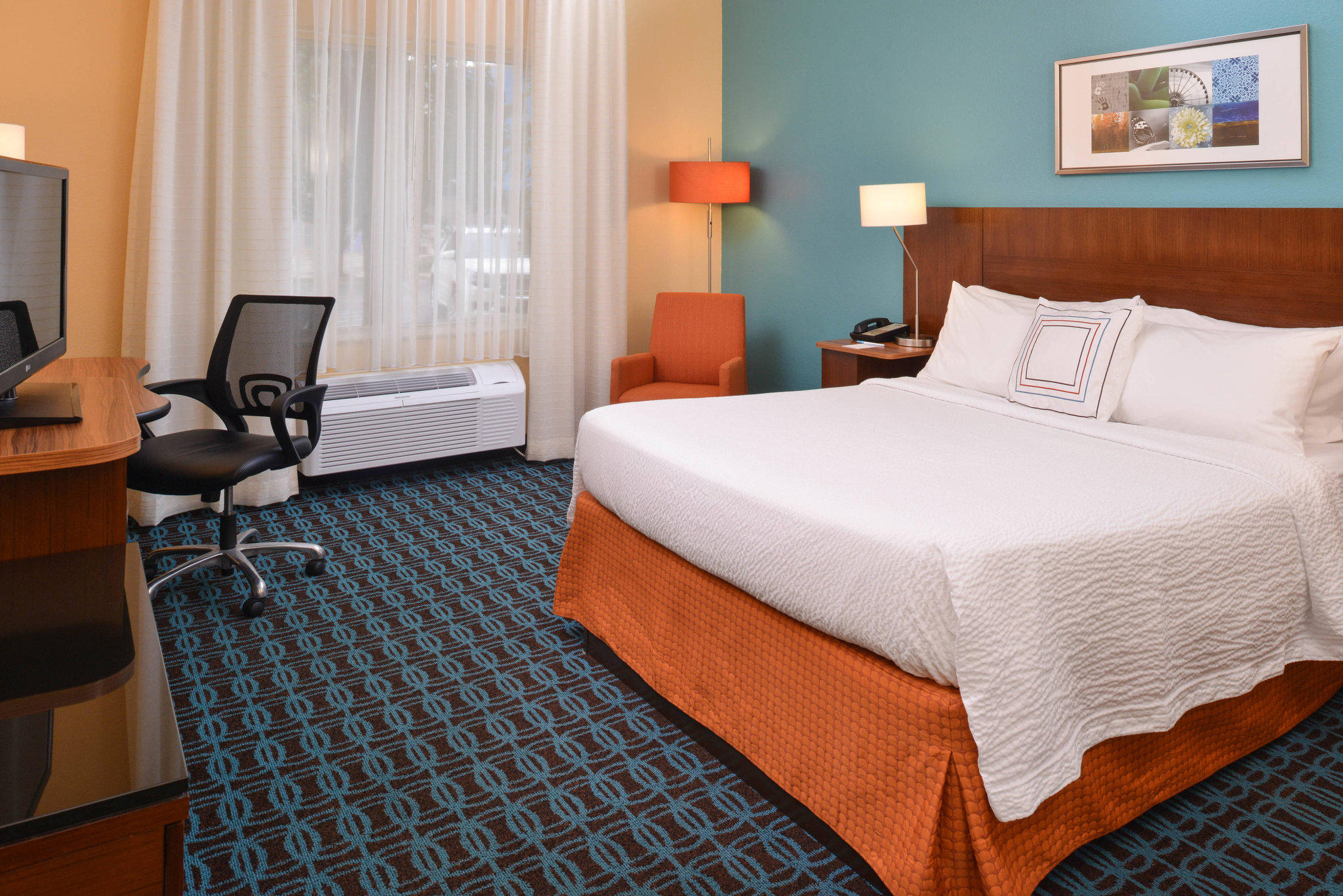 Fairfield Inn & Suites by Marriott St. Louis St. Charles Photo