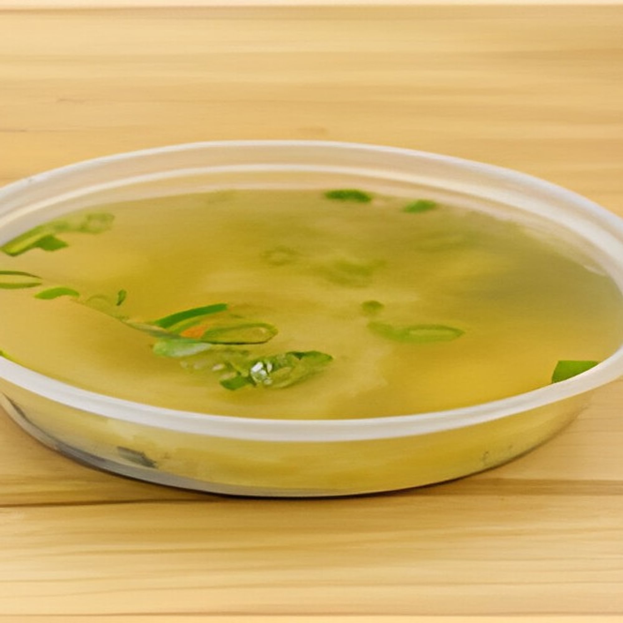 Onion Miso Soup