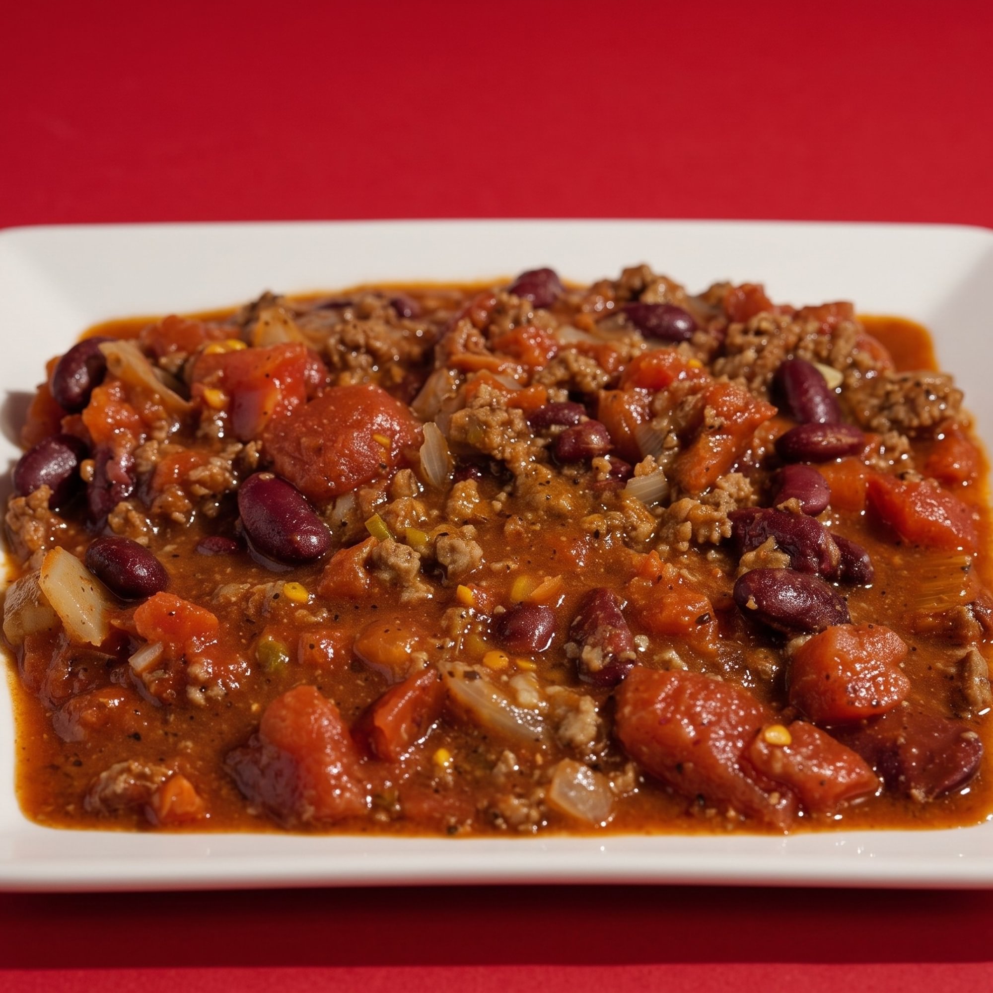 Soup-Chili Large