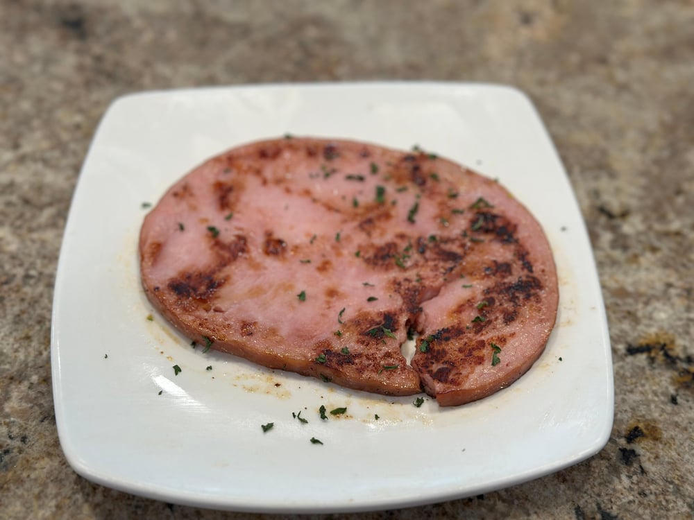 Ham Steak