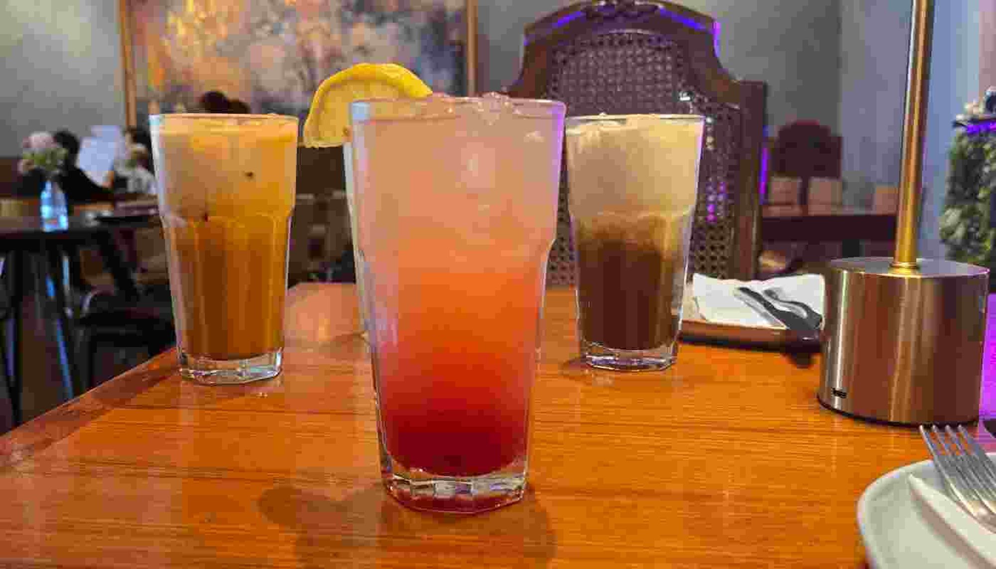 Pink Lemonade