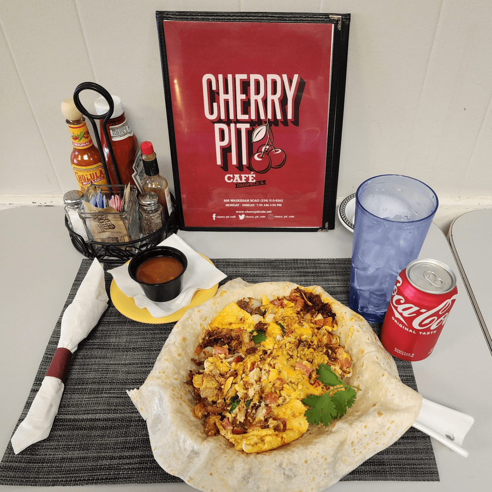 Chorizo Skillet