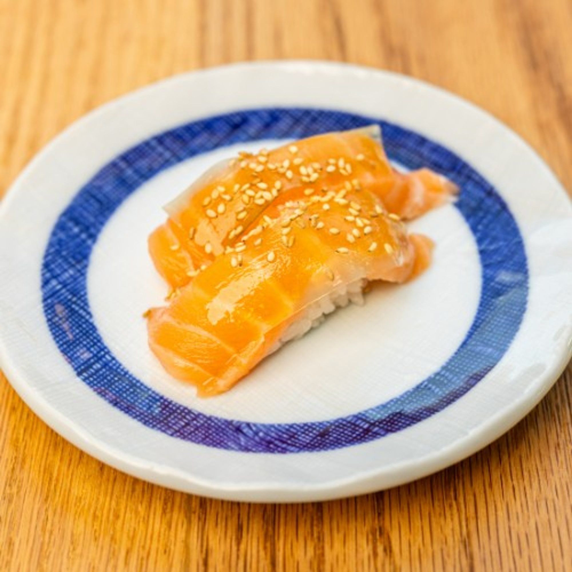 Salmon Belly