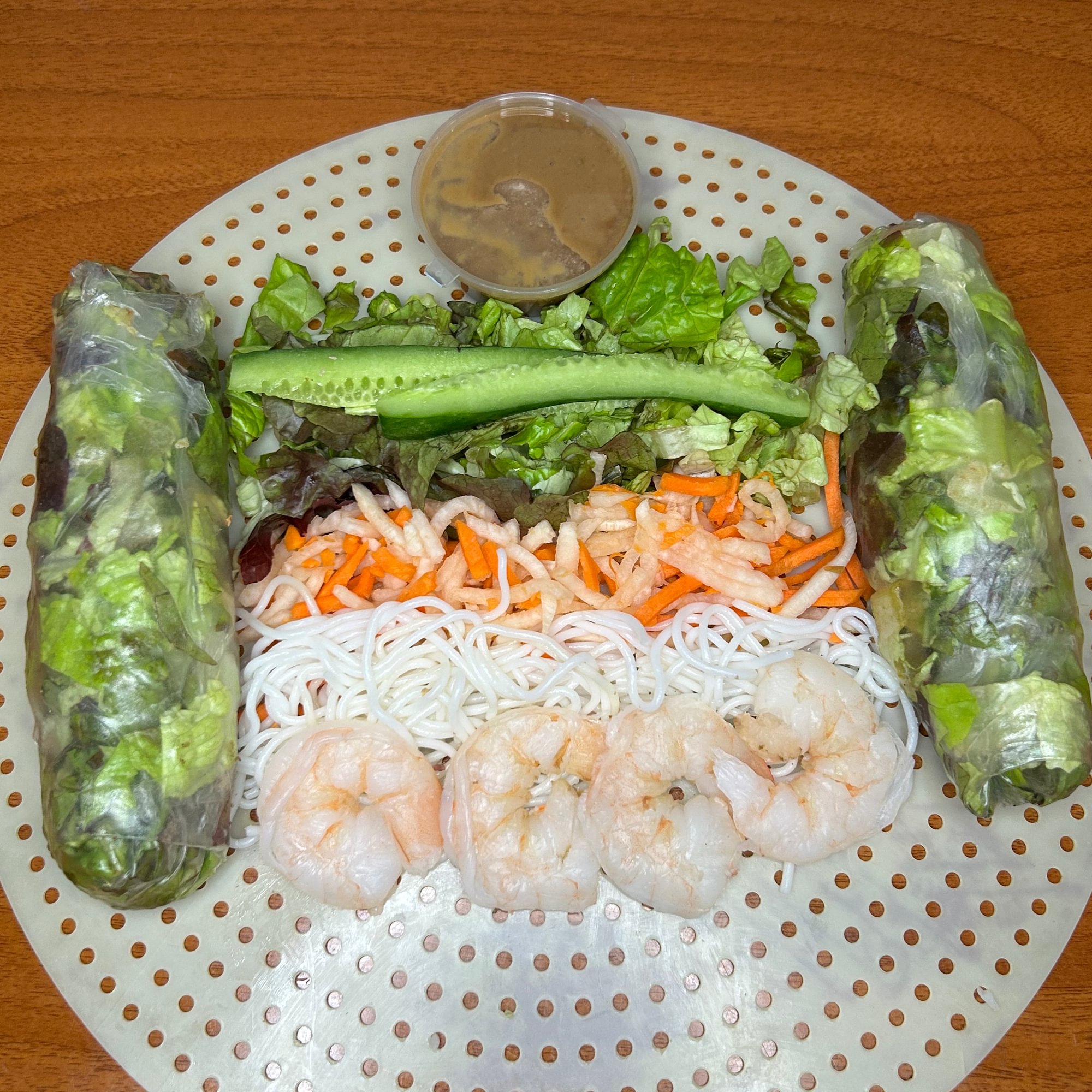 Shrimp Spring Roll