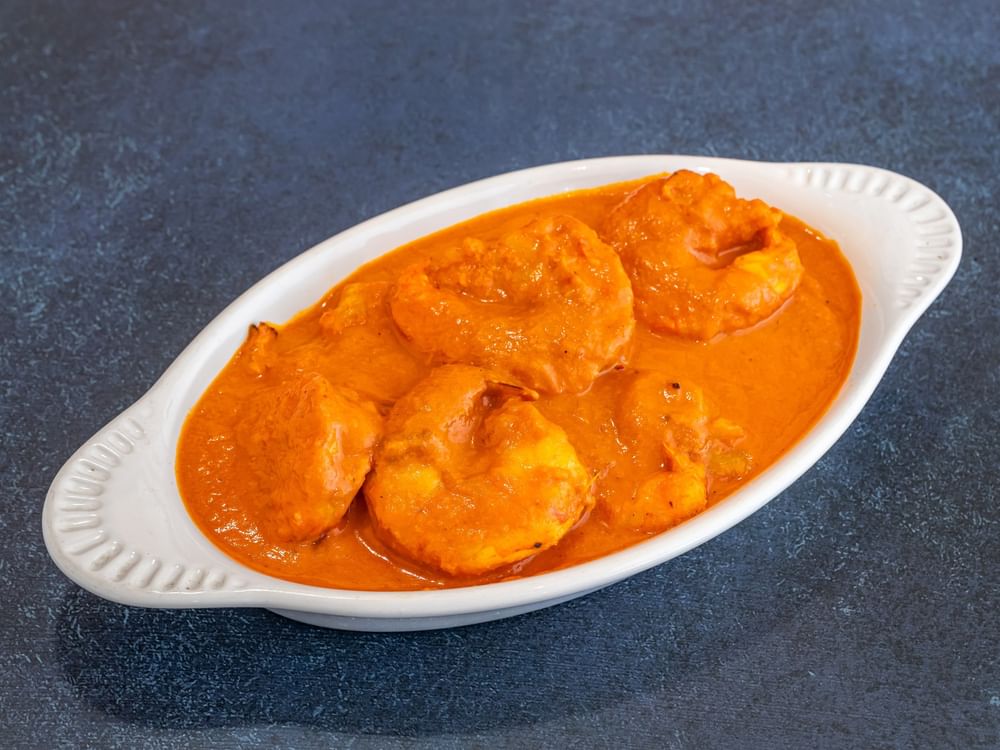 Shrimp Tandoori Masala