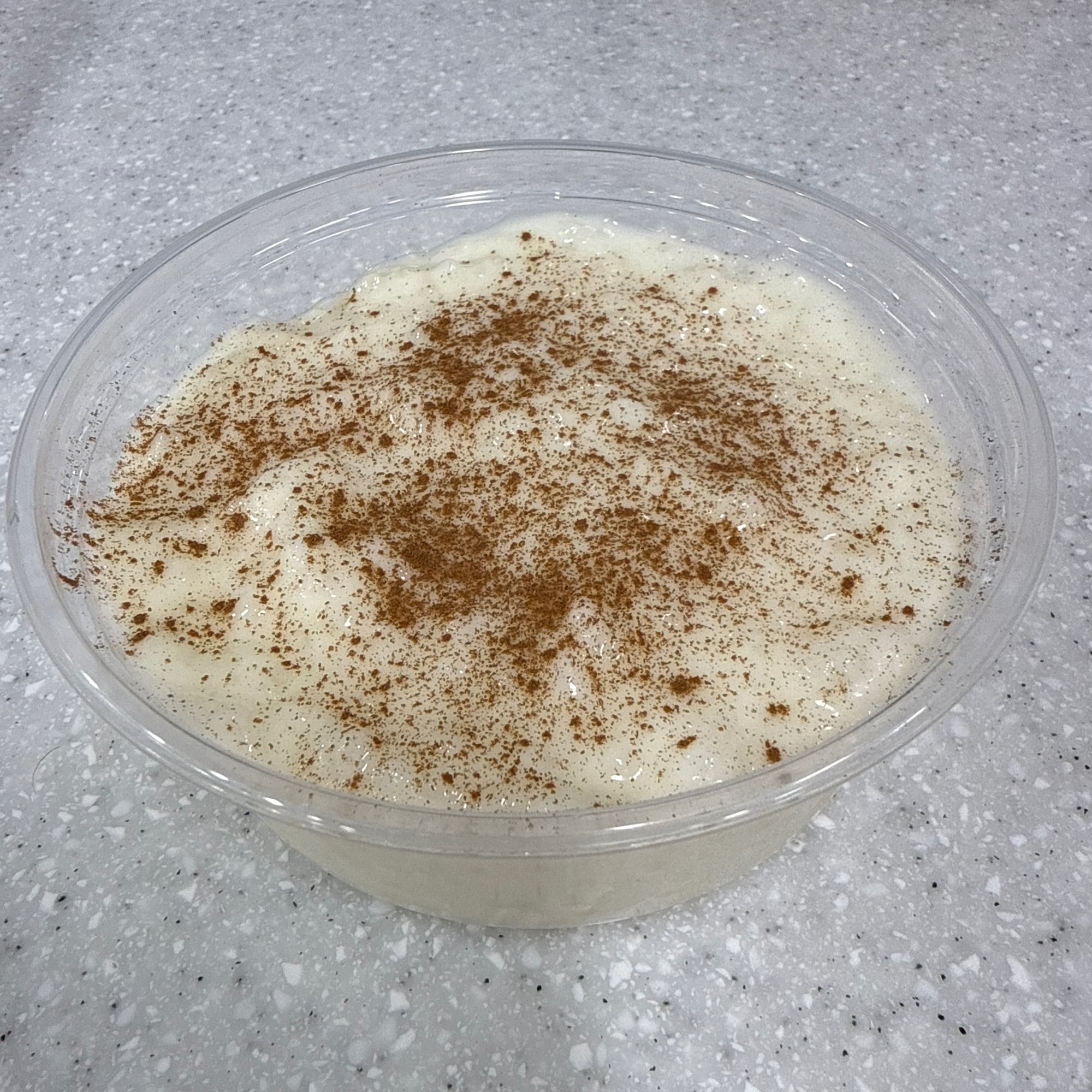 Rice Pudding