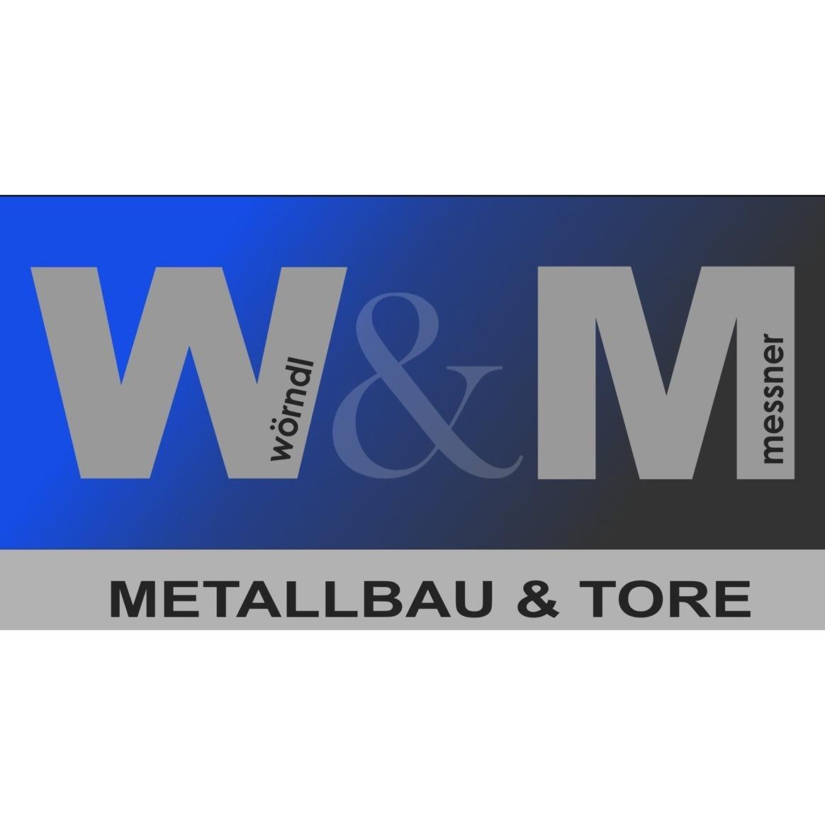 Logo von WÖRNDL & MESSNER - Metallbau und Tore GmbH