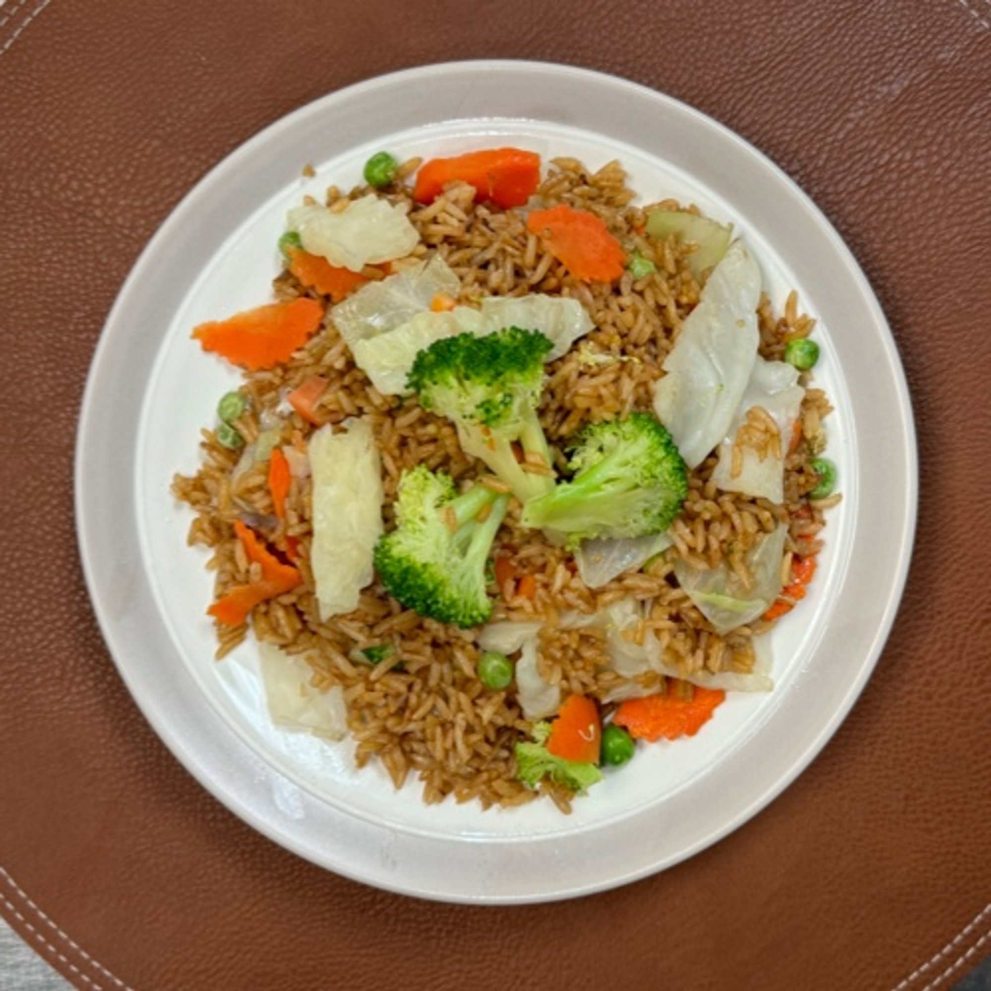 Veggie Fried Rice