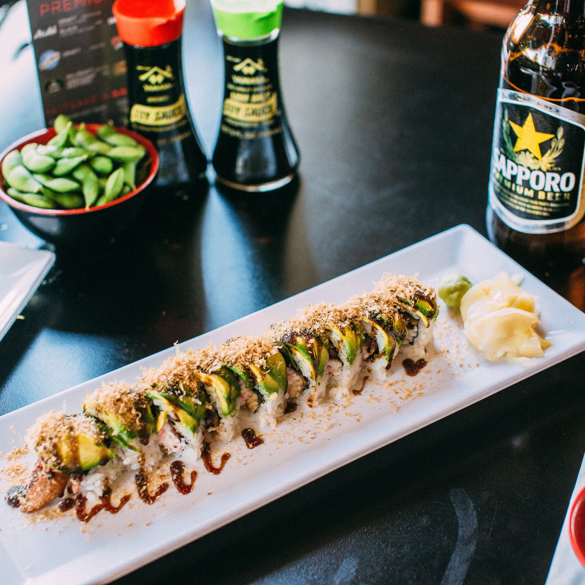 Caterpillar Roll