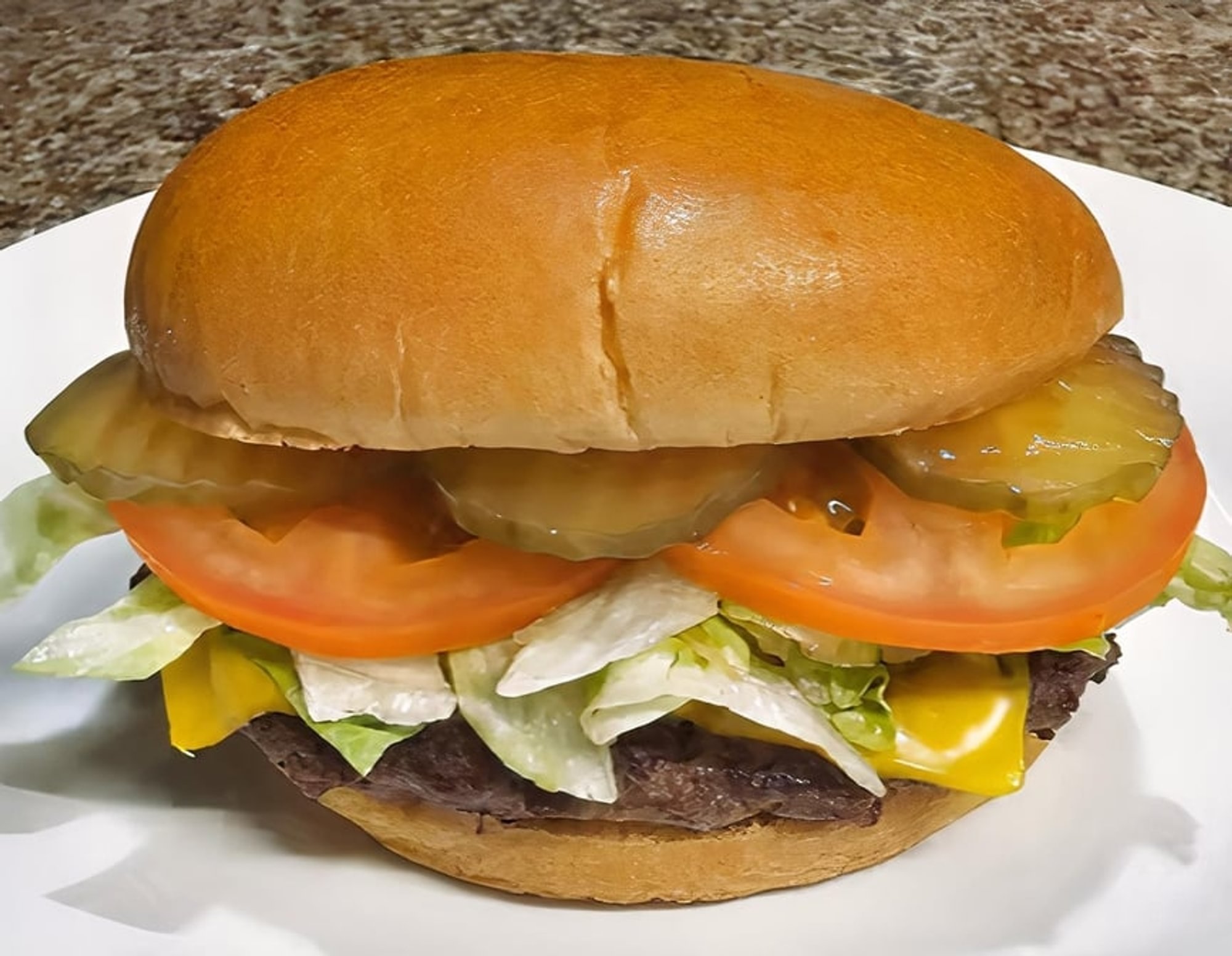Hamburger