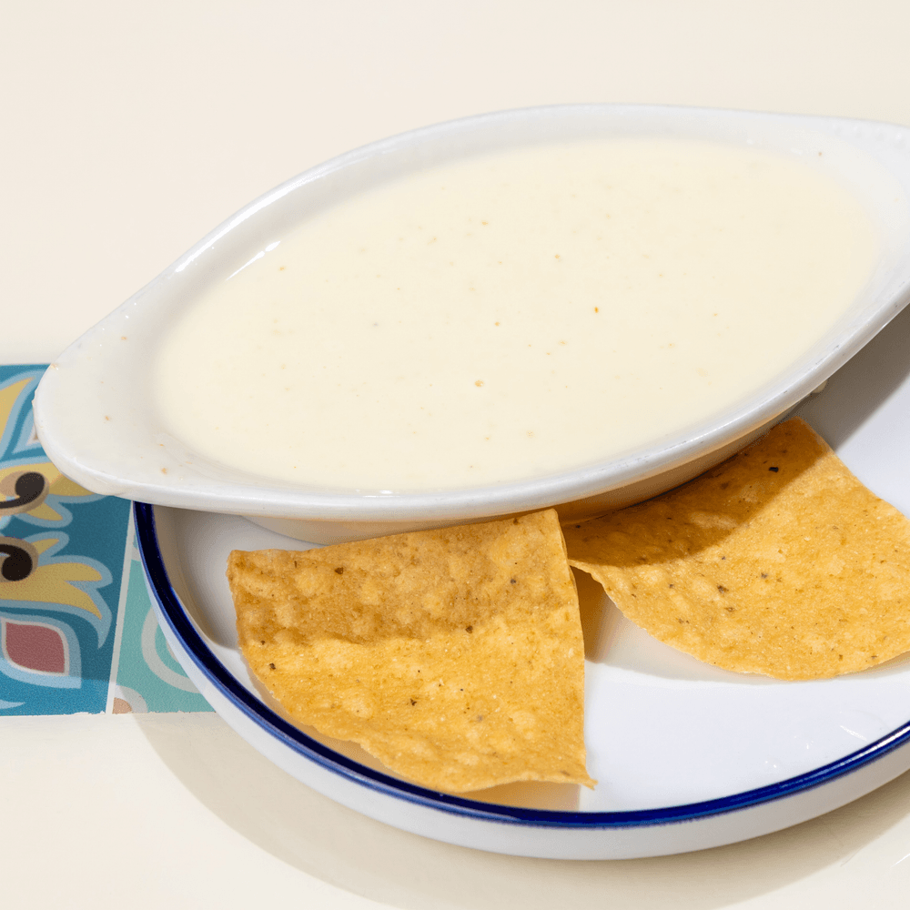Queso Dip Blanco