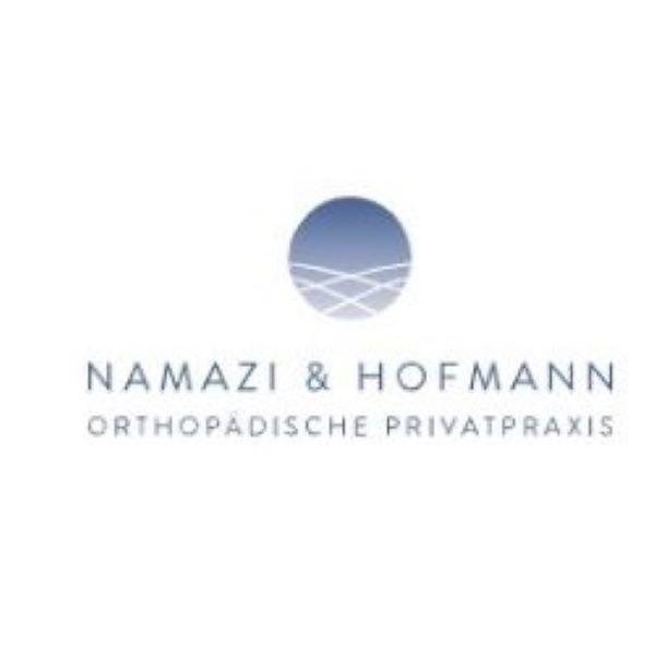 Logo von Orthopädische Privatpraxis Namazi & Hofmann Orthopäde