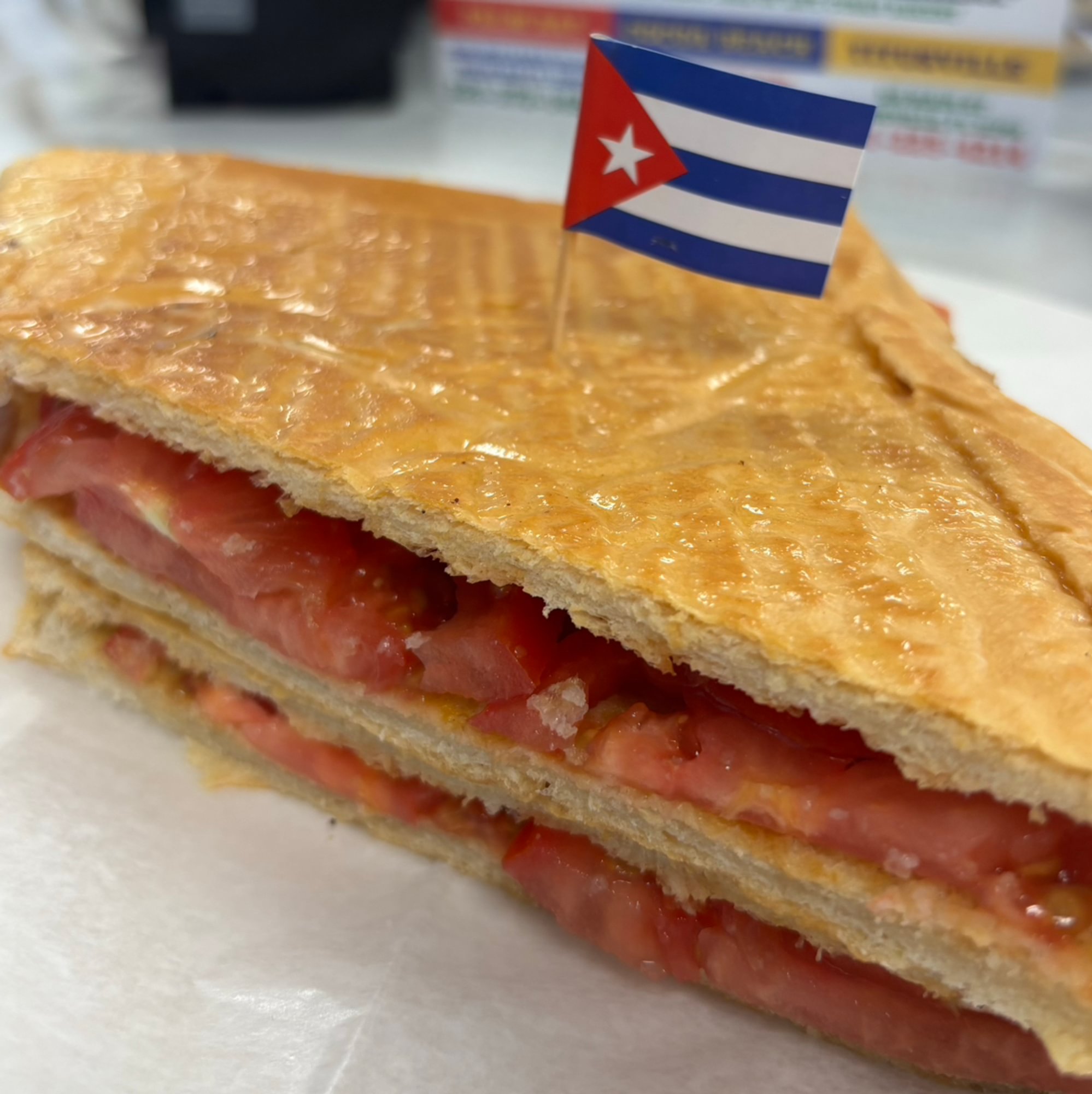 Pan Con Tomate Y Aceite