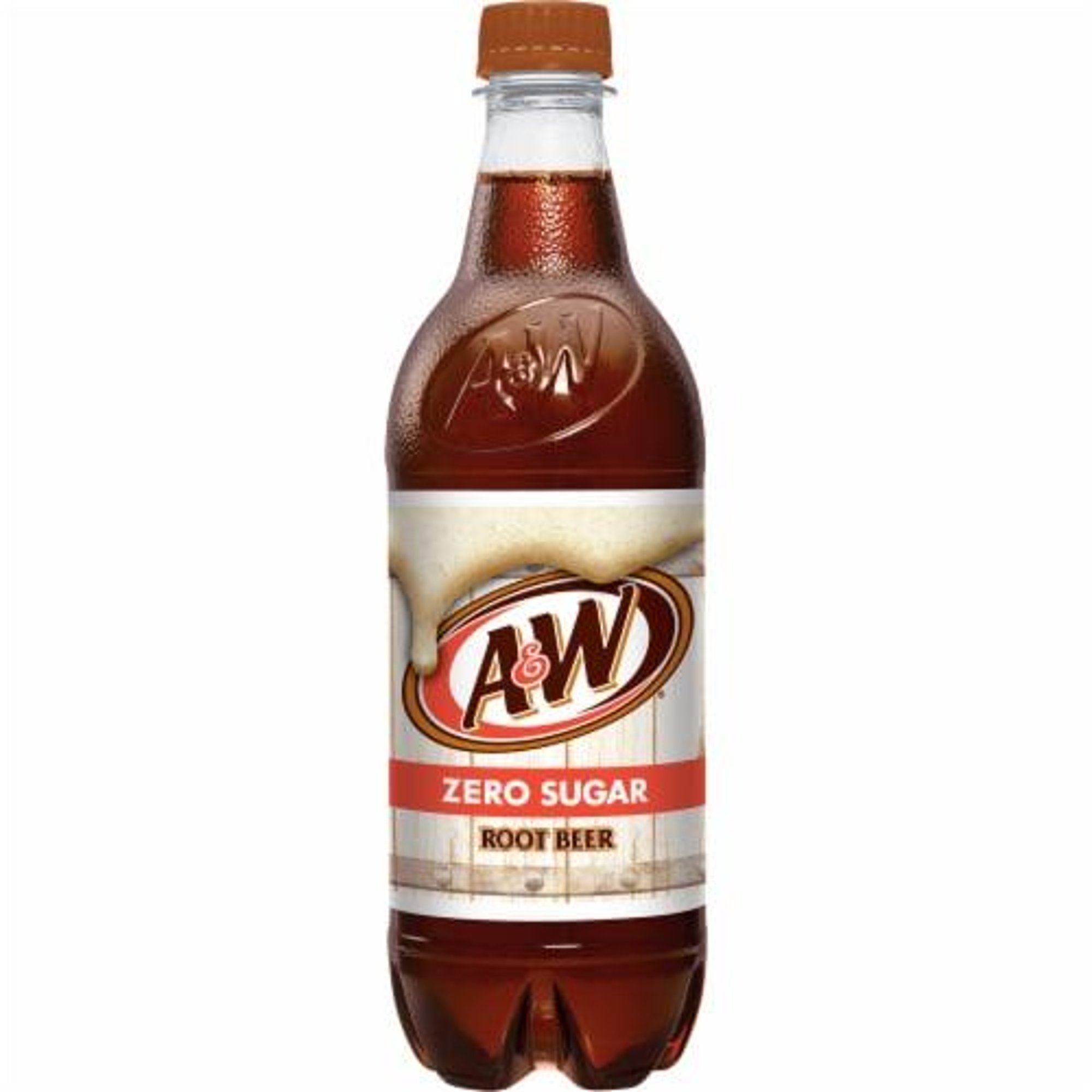A&W Zero Root Beer