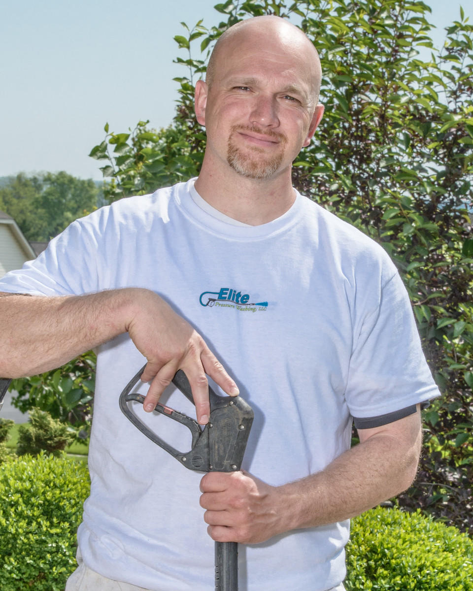 Elite Pressure Washing, LLC Image