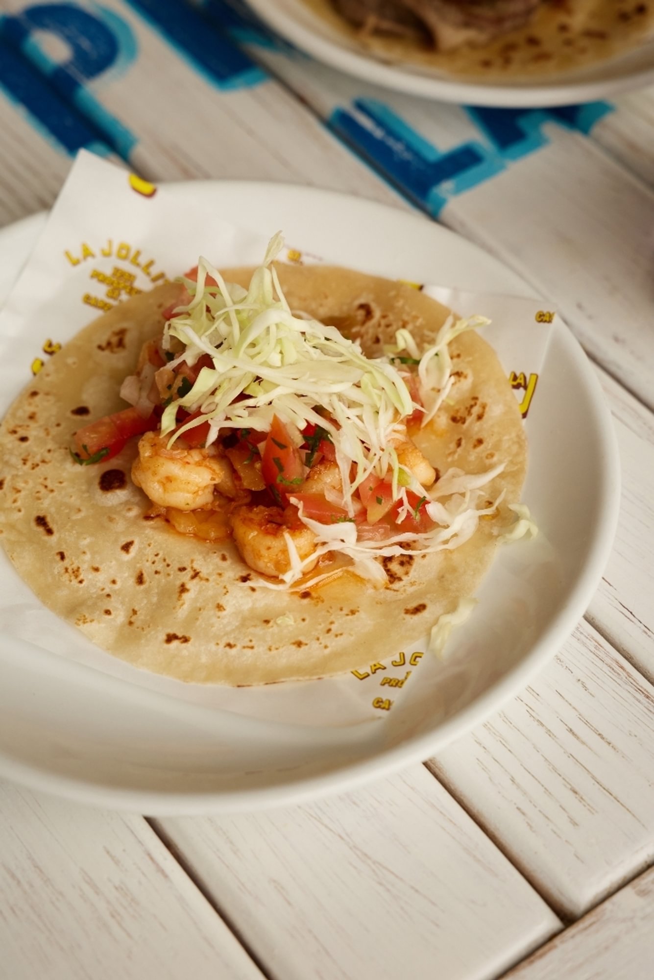 Pacific Coast Street Taco