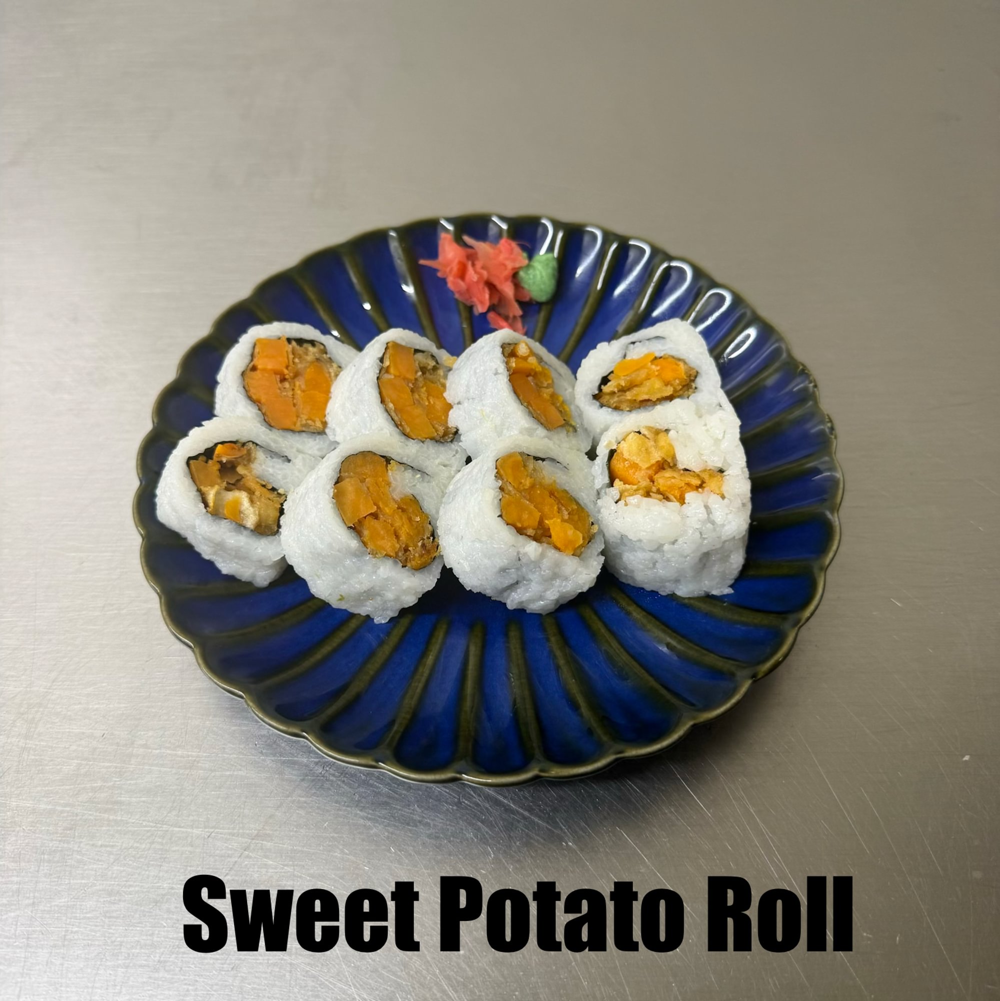 27. Sweet Potato Roll