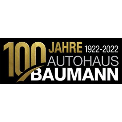 Logo von Autohaus Baumann GmbH