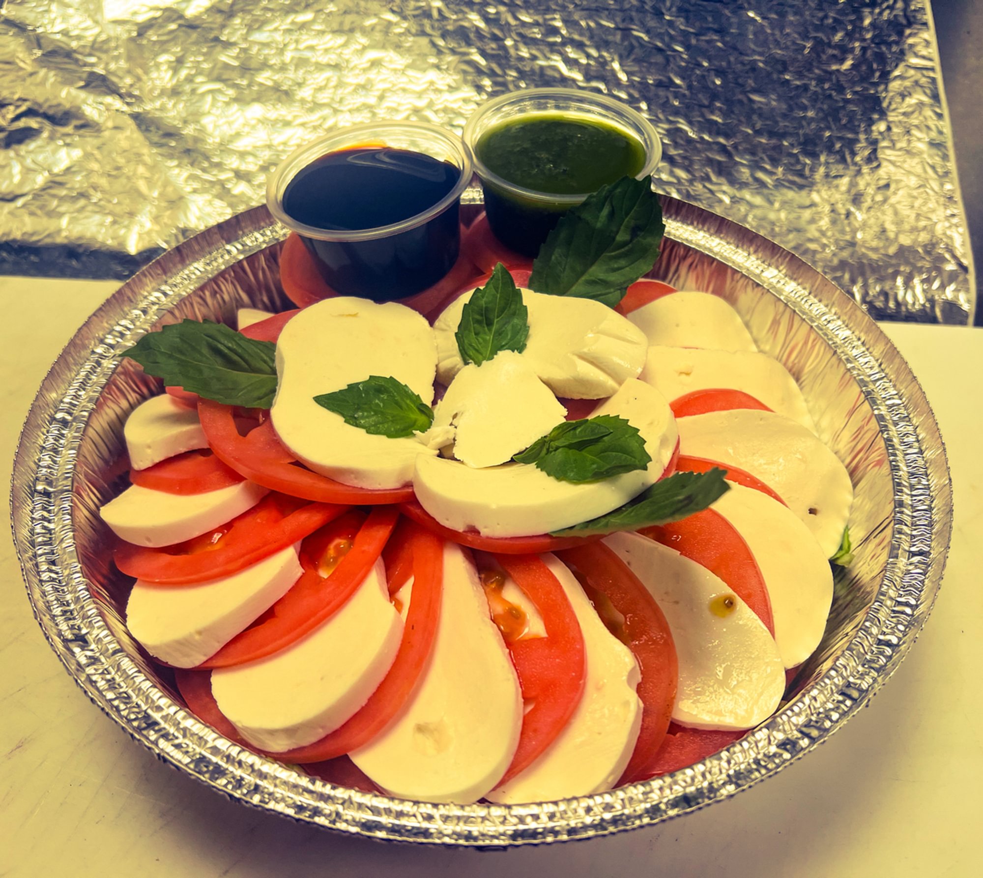 Caprese Salad