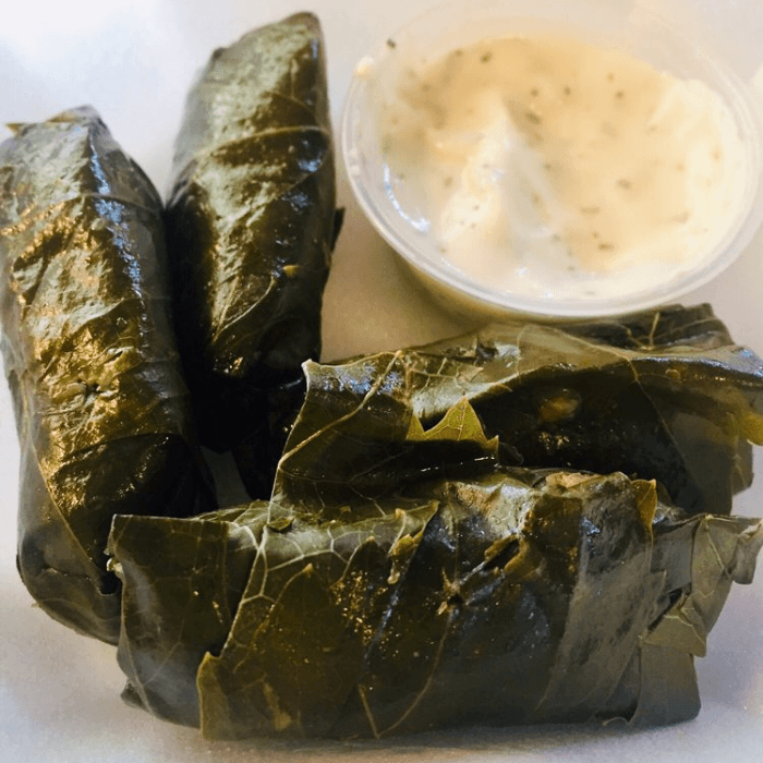 Grapeleaves - (Dolmathakia)
