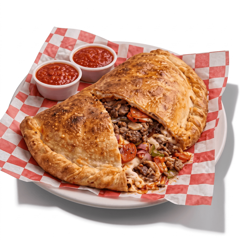 Calzone Special