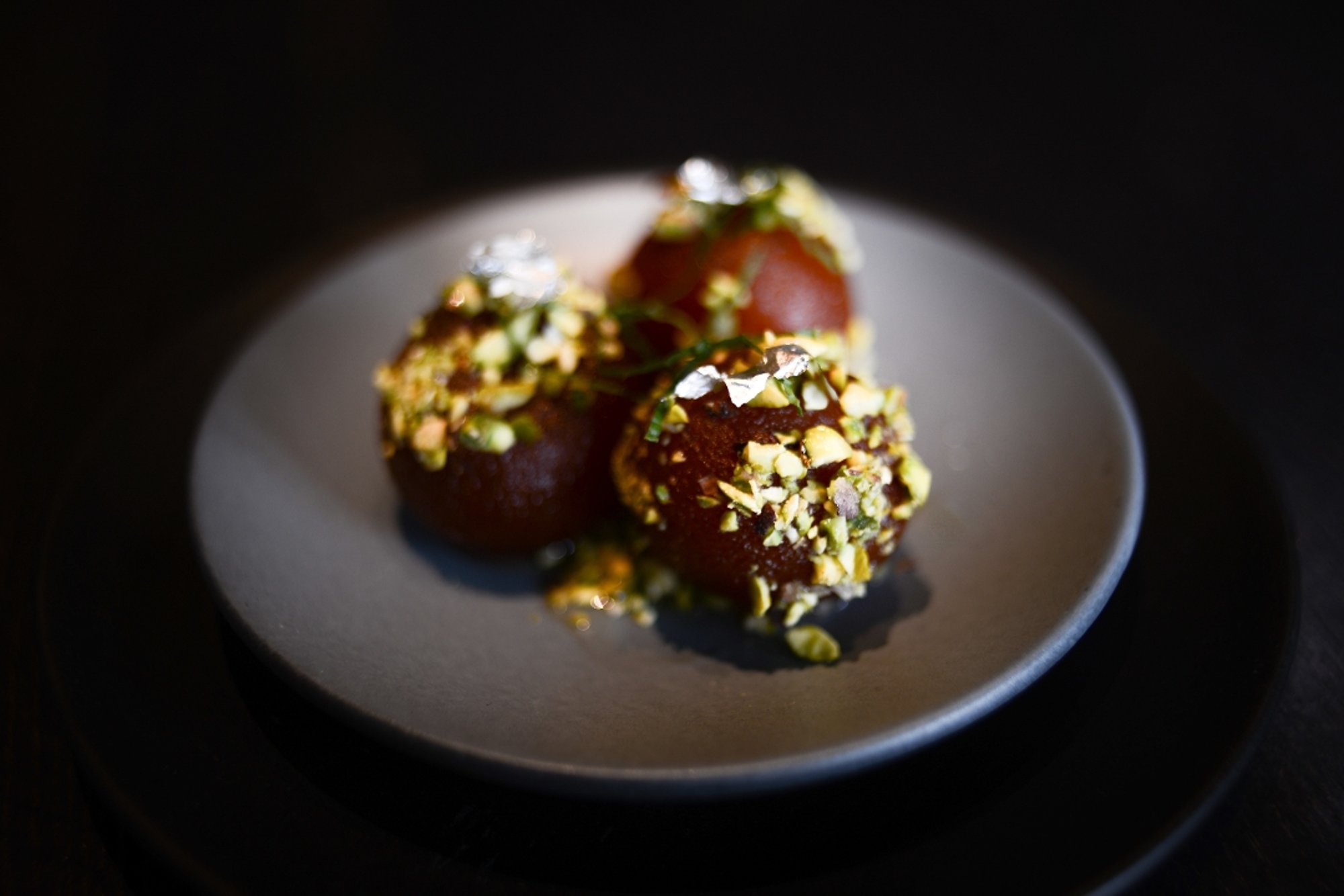 Gulab Jamun (3 pcs)