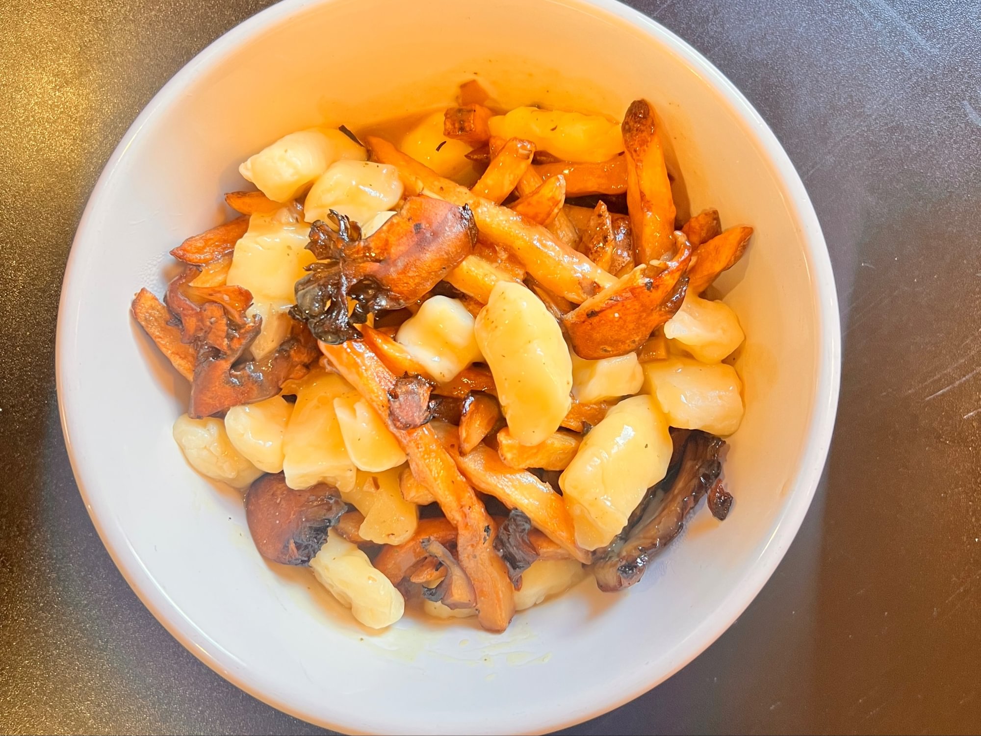 Poutine La Forestiere