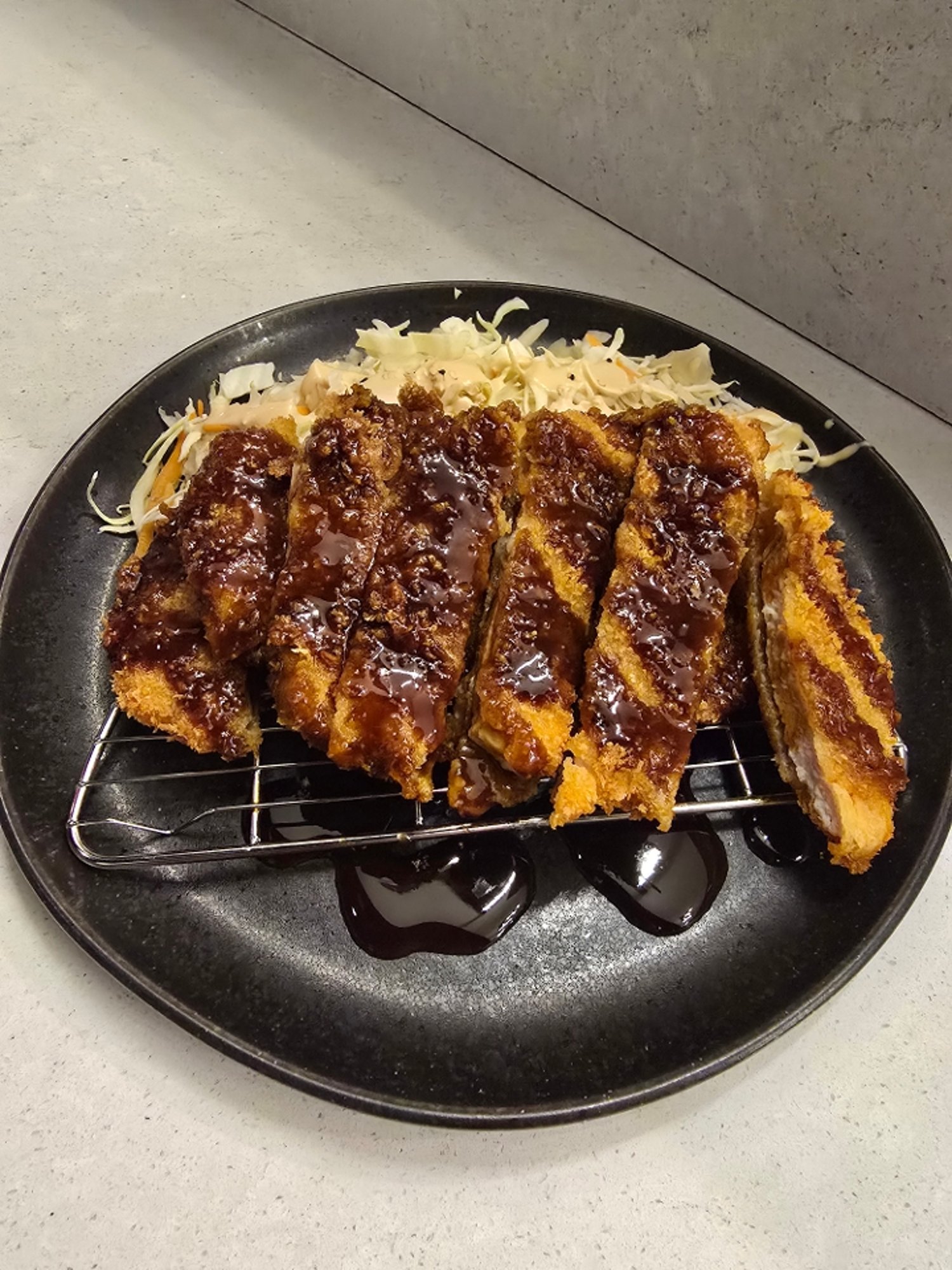Tonkatsu Pork