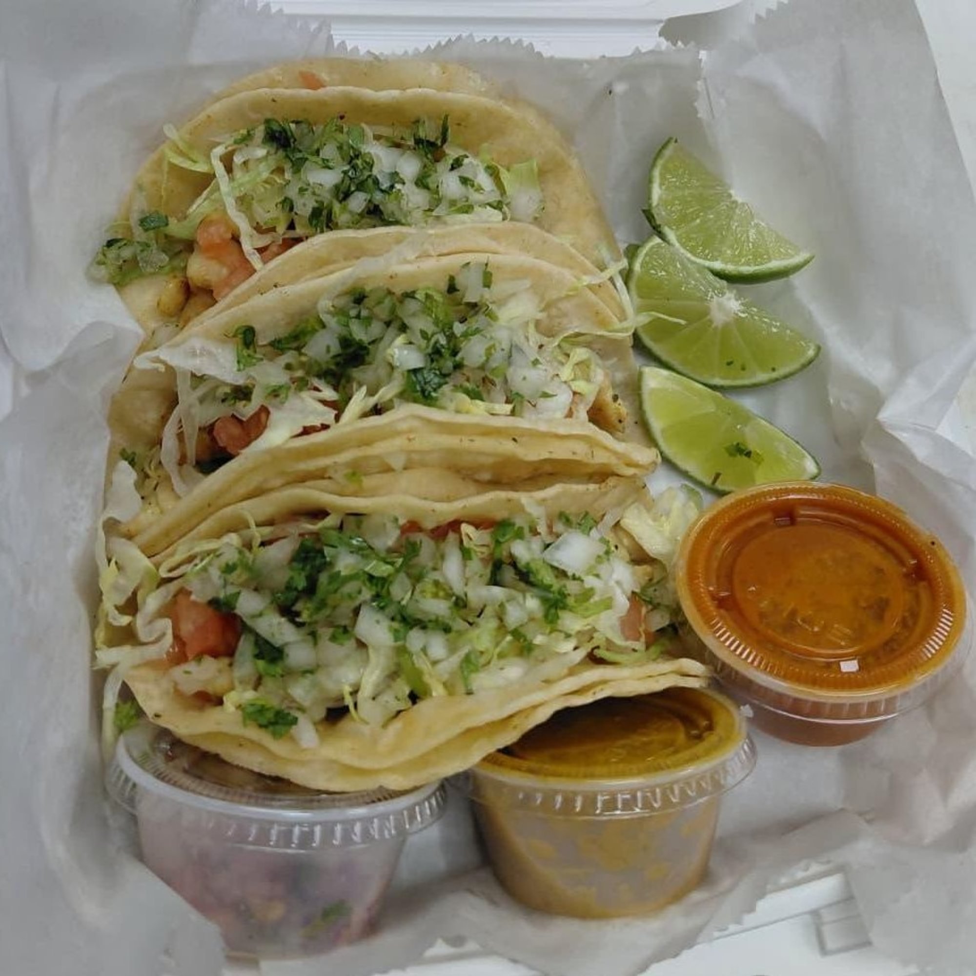 Tacos Carnitas / Pork Tacos