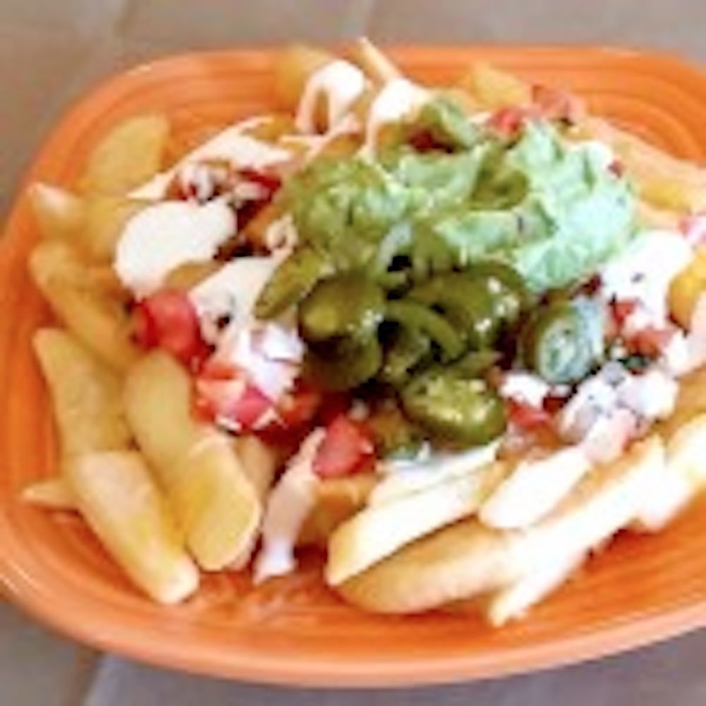 Nacho Fries