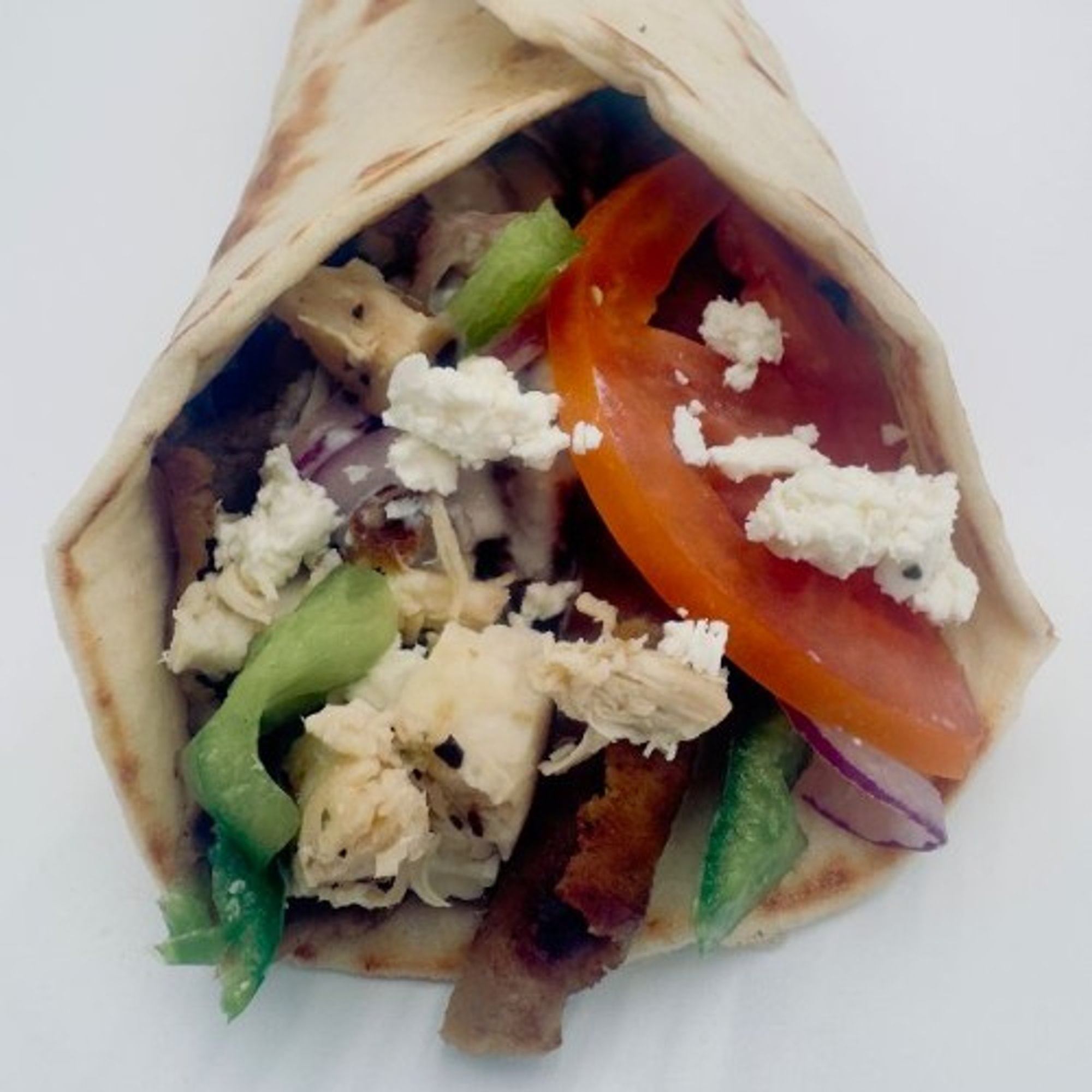Black & White Supreme Pita