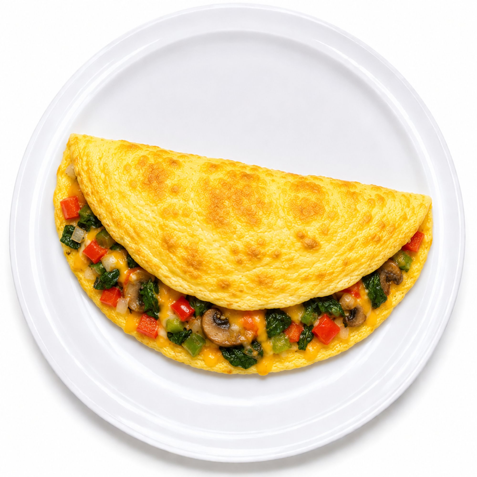 Veggie Omelette