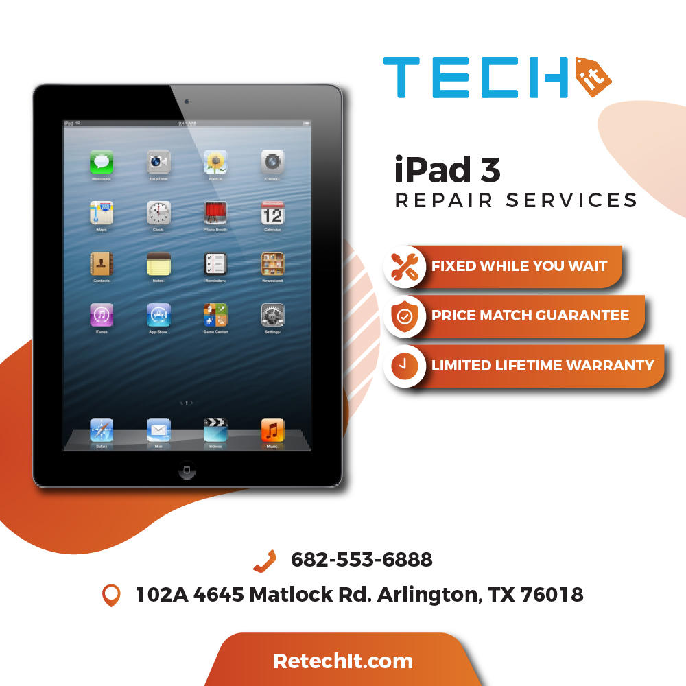 Tech It iPhone Repair & Cell Phone Repair (Arlington) Photo