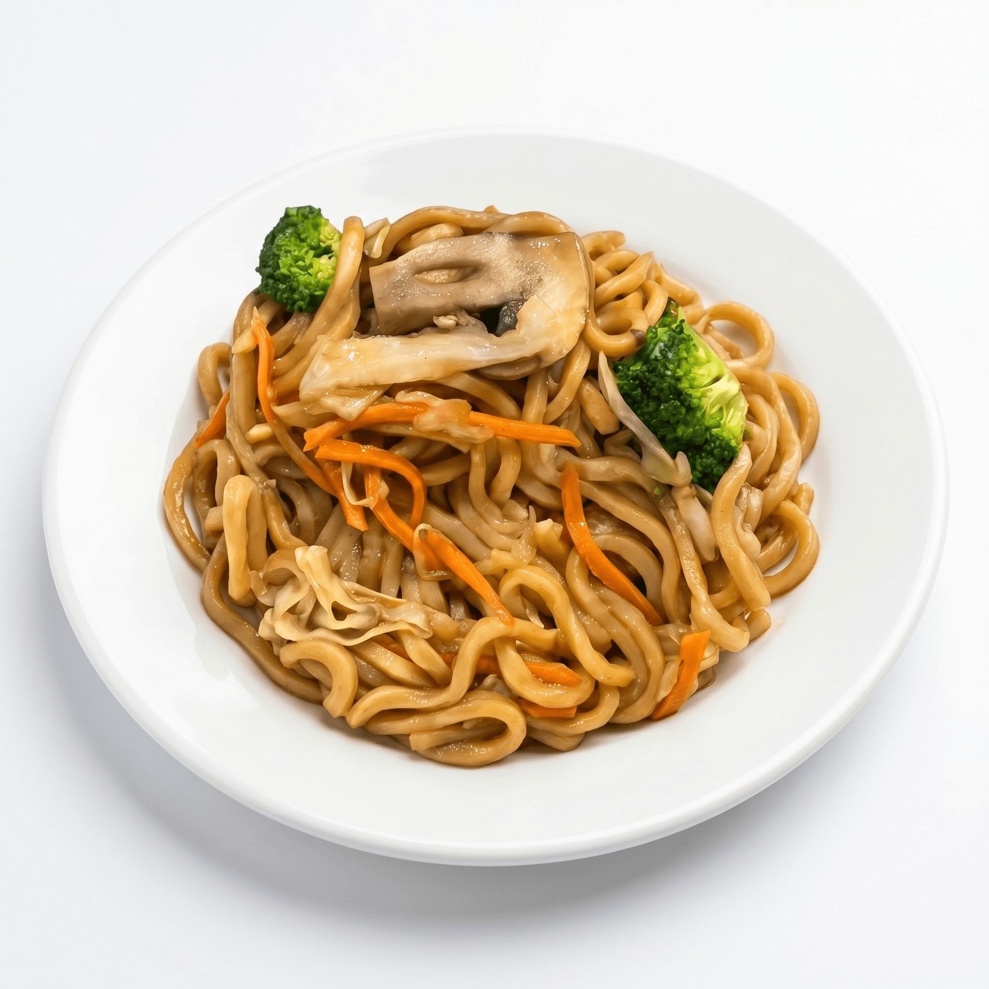 Vegetable Lo Mein