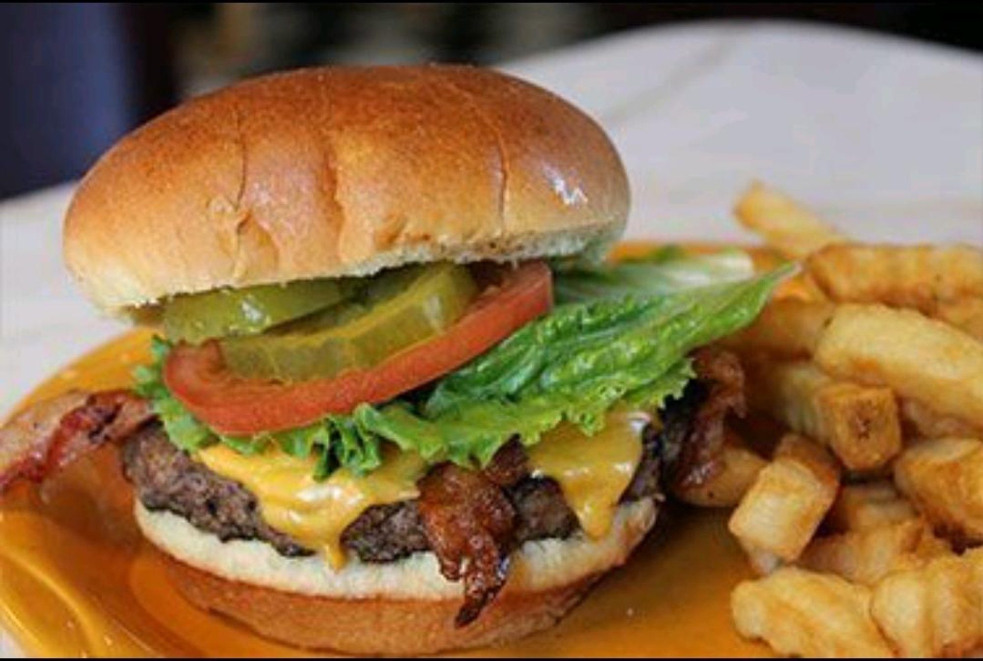 Tark Burger 1/2