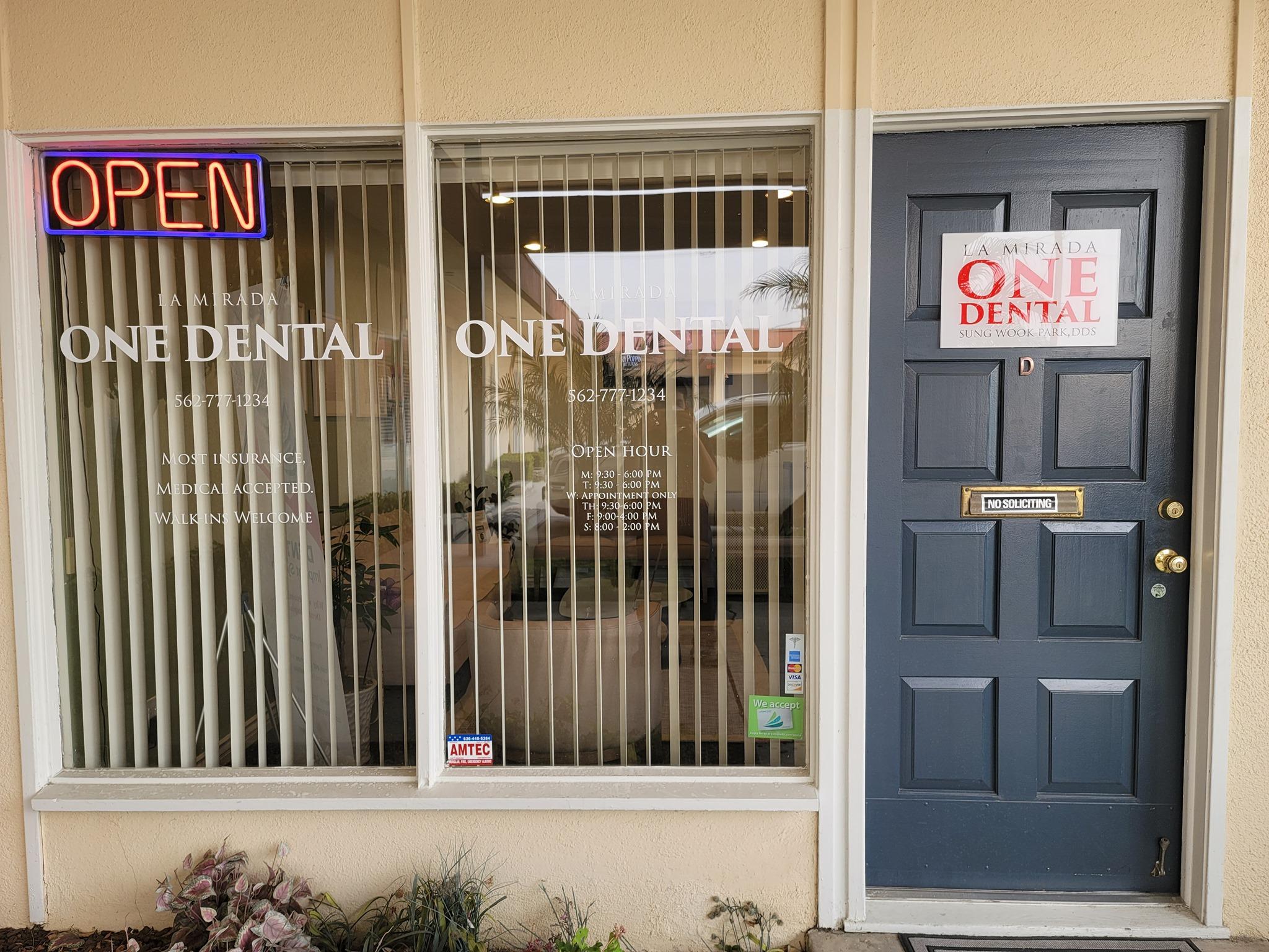 La Mirada One Dental Image