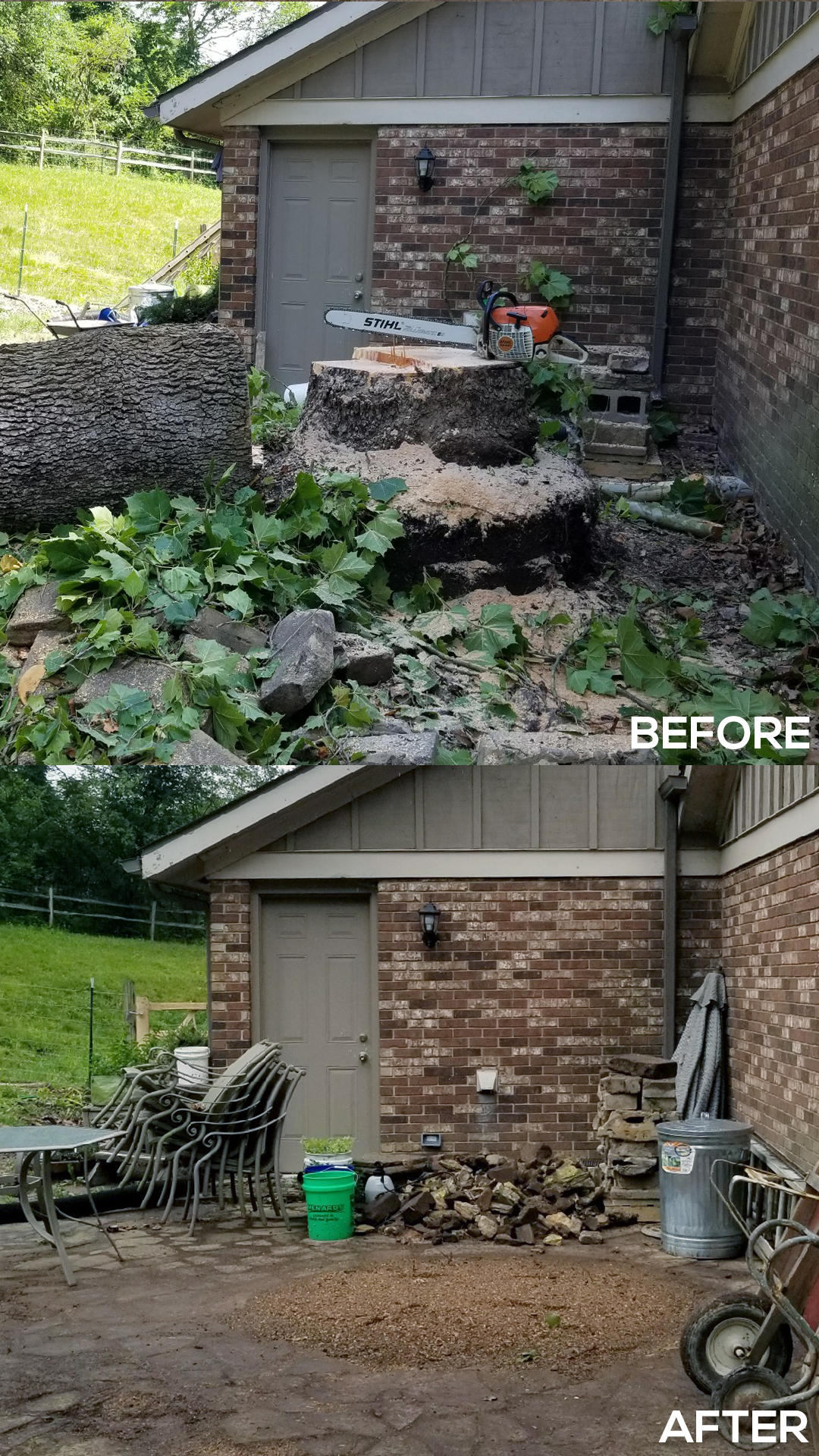 River Rock Tree Service Photo