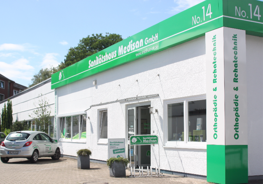 Bild der Sanitätshaus Medisan GmbH